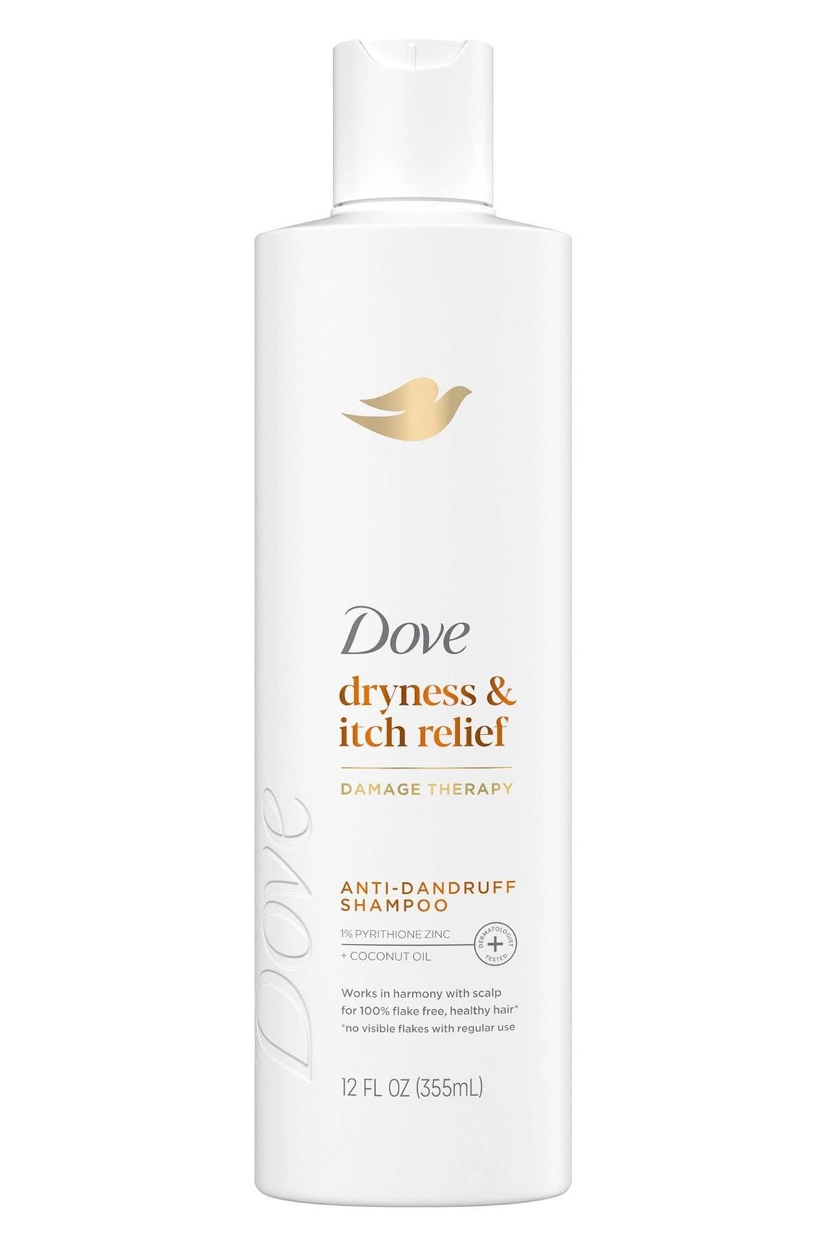 Dove Damage Kuruluk Karşıtı Kepek Şampuanı 355ML
