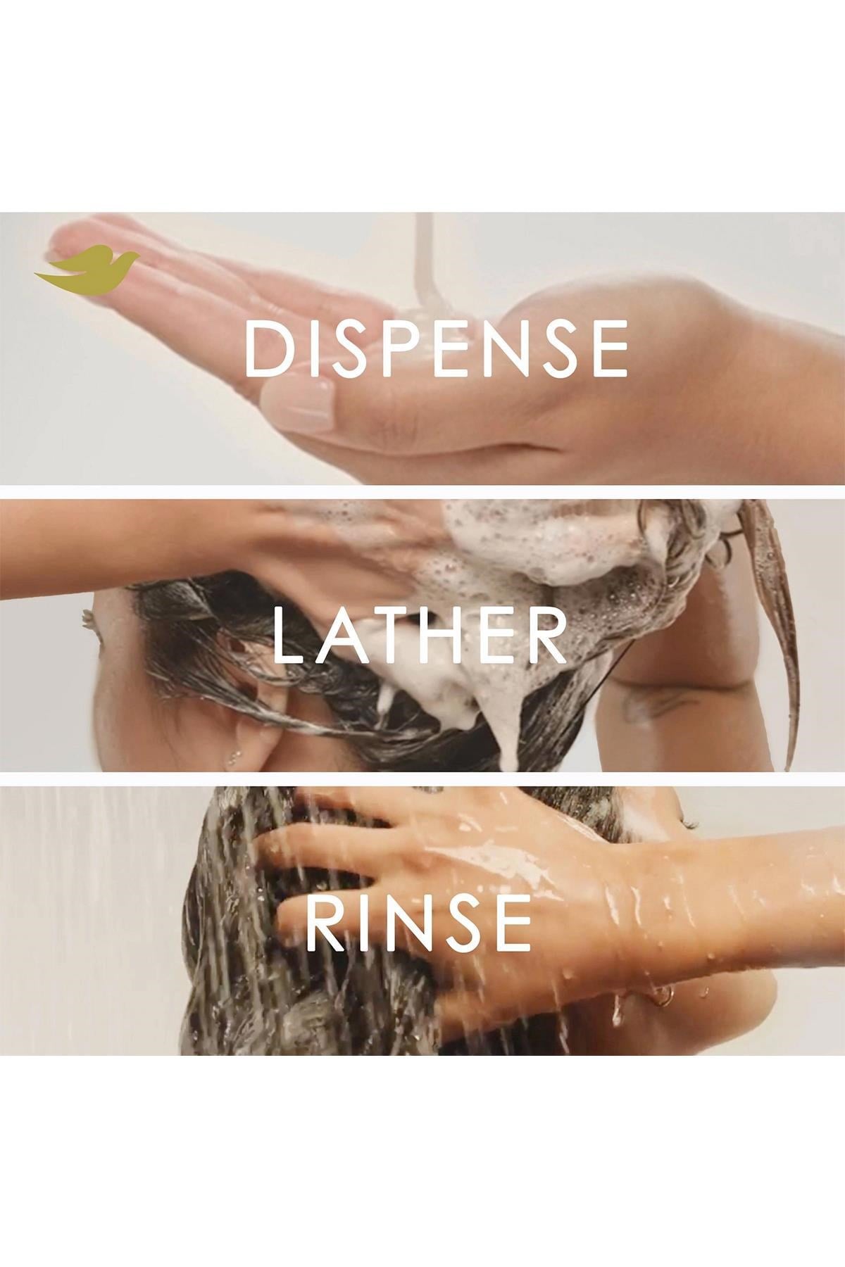 Dove Damage Kuruluk Karşıtı Kepek Şampuanı 355ML