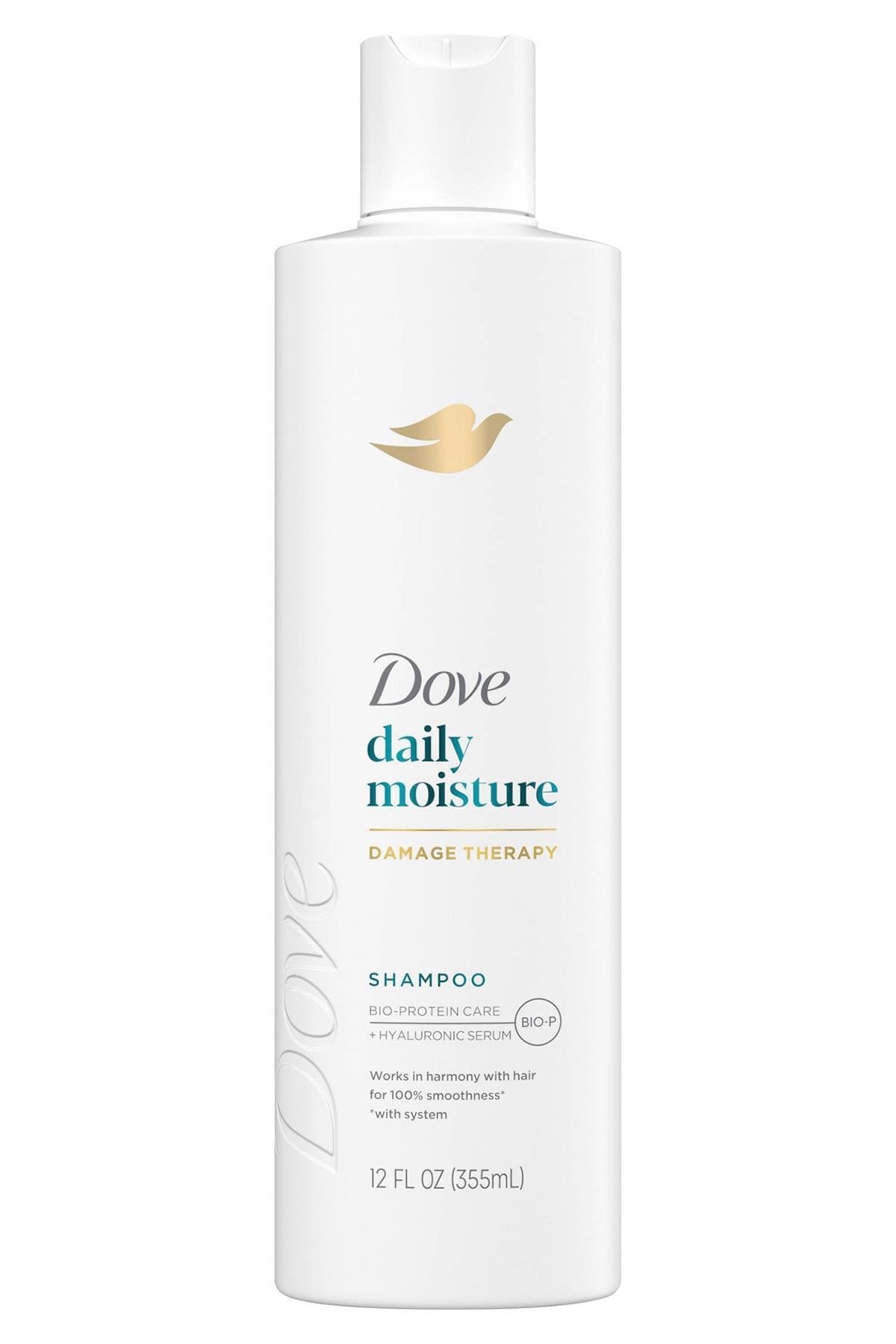 Dove Damage Therapy Günlük Nemlendirici Şampuan 355ML