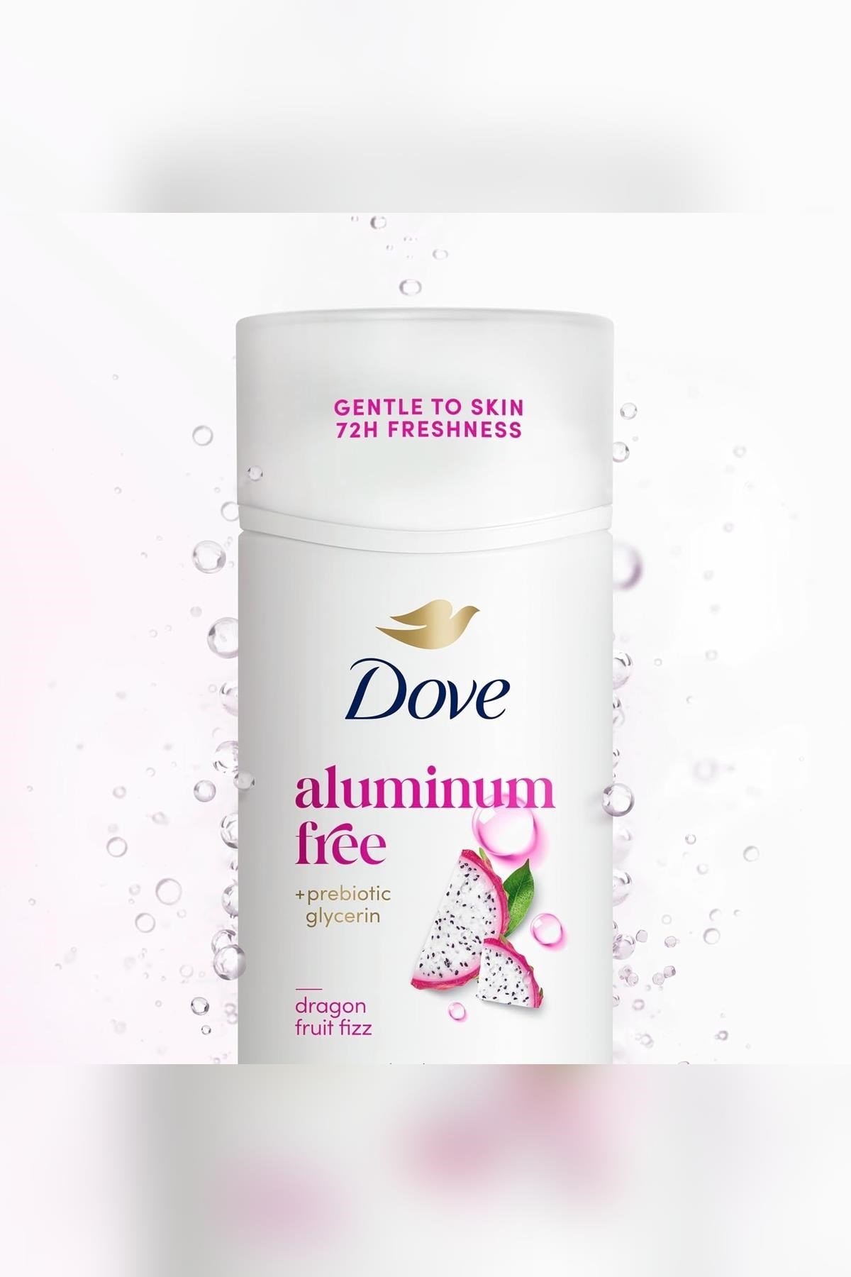 Dove Dragon Fruit Fizz Alüminyumsuz Stick Deodorant 68GR
