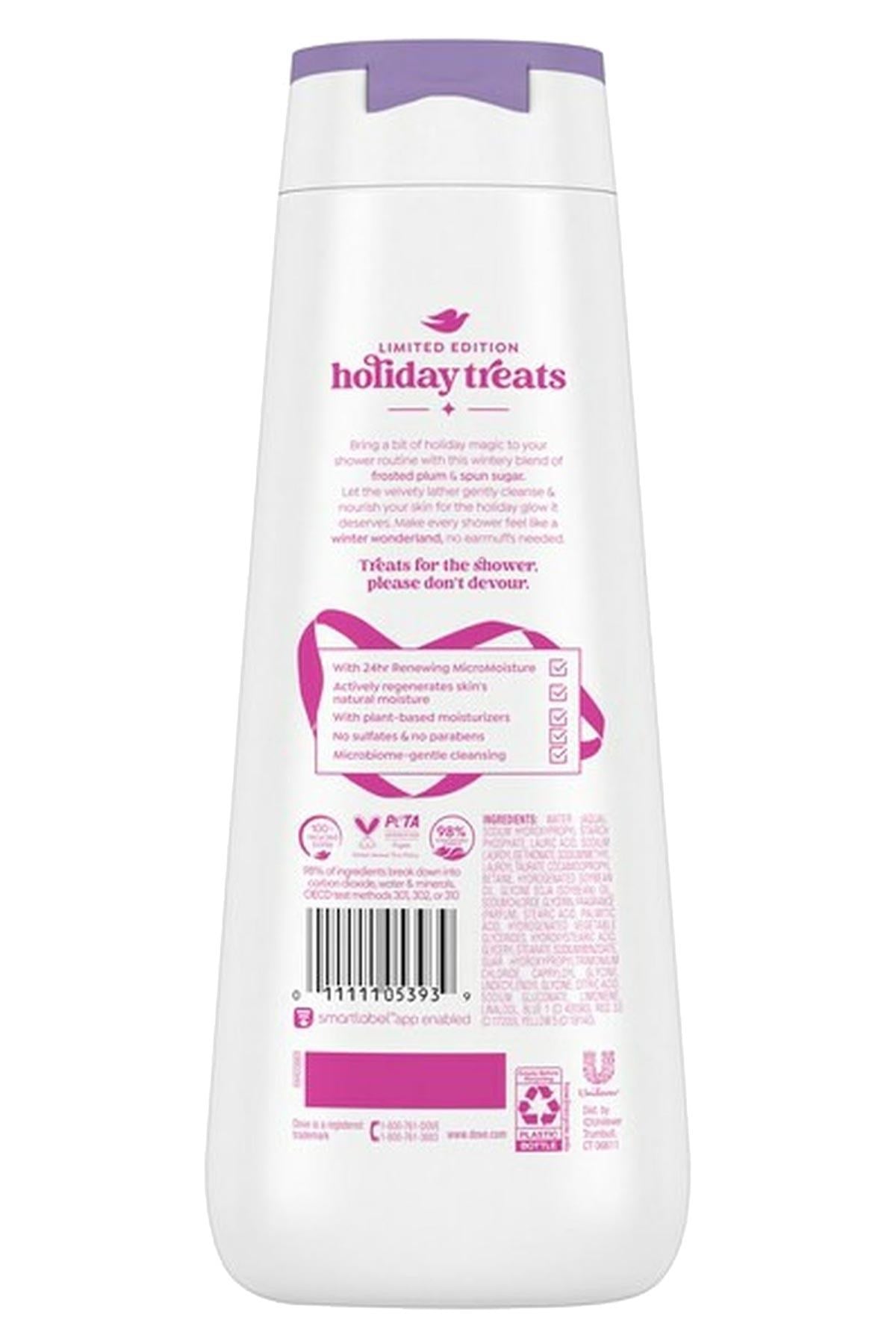 Dove Frosted Plum Berry Besleyici Duş Jeli 591ML