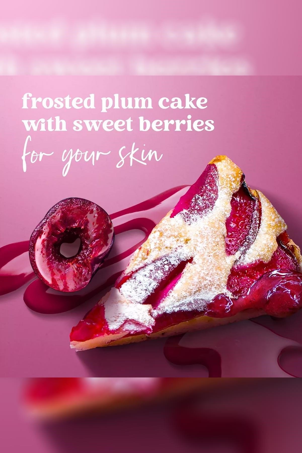 Dove Frosted Plum Berry Vücut Spreyi 237ML