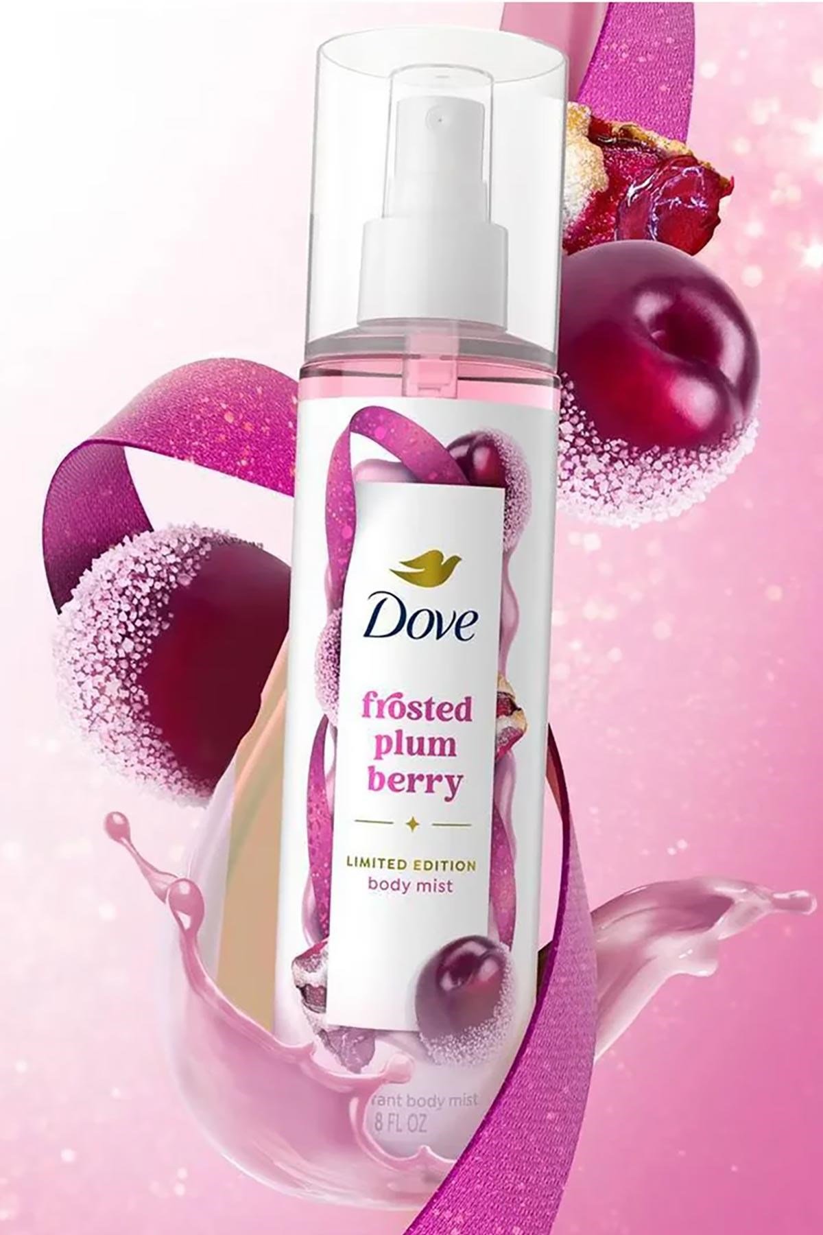 Dove Frosted Plum Berry Vücut Spreyi 237ML