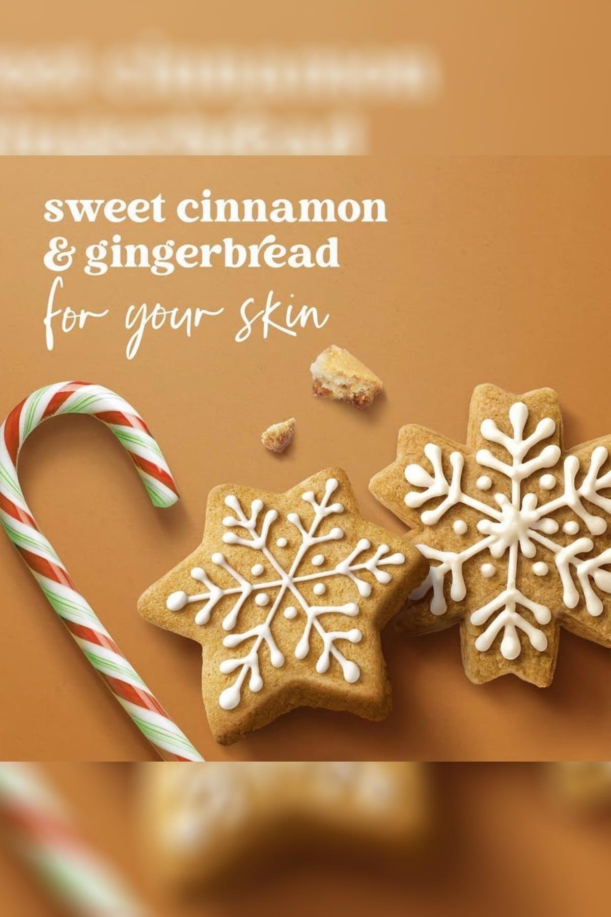 Dove Gingerbread Delight Vücut Spreyi 237ML