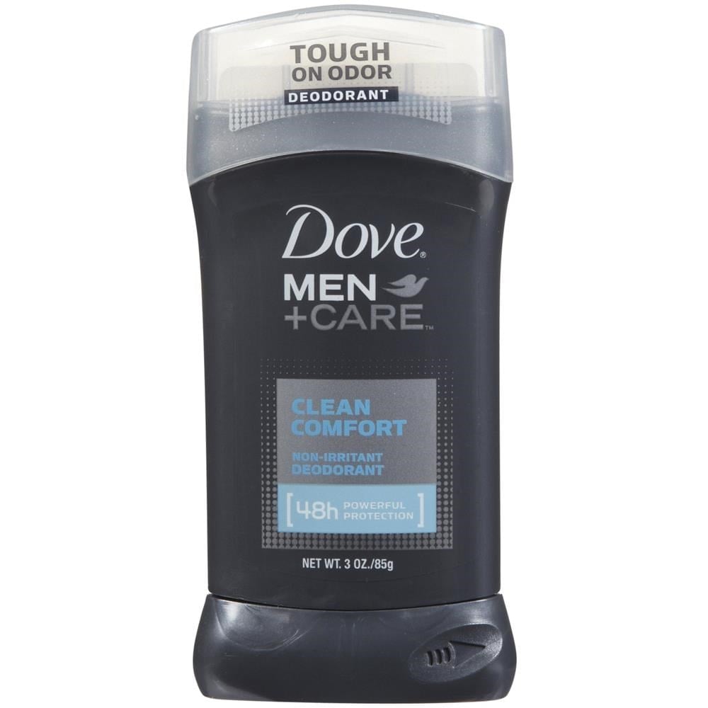 Dove Men +Care Clean Comfort Deodorant 85GR
