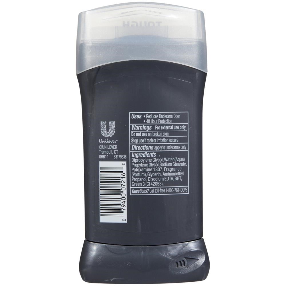 Dove Men +Care Clean Comfort Deodorant 85GR