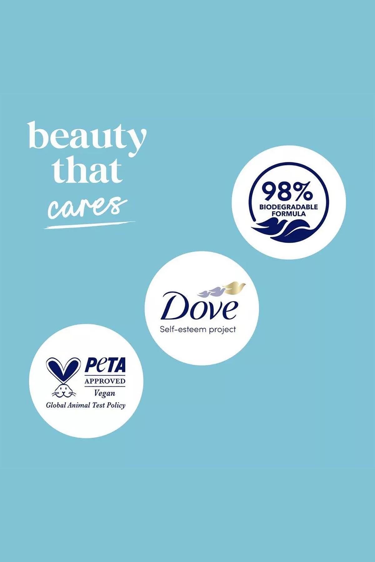Dove Nemlendirici Duş Jeli 591ML