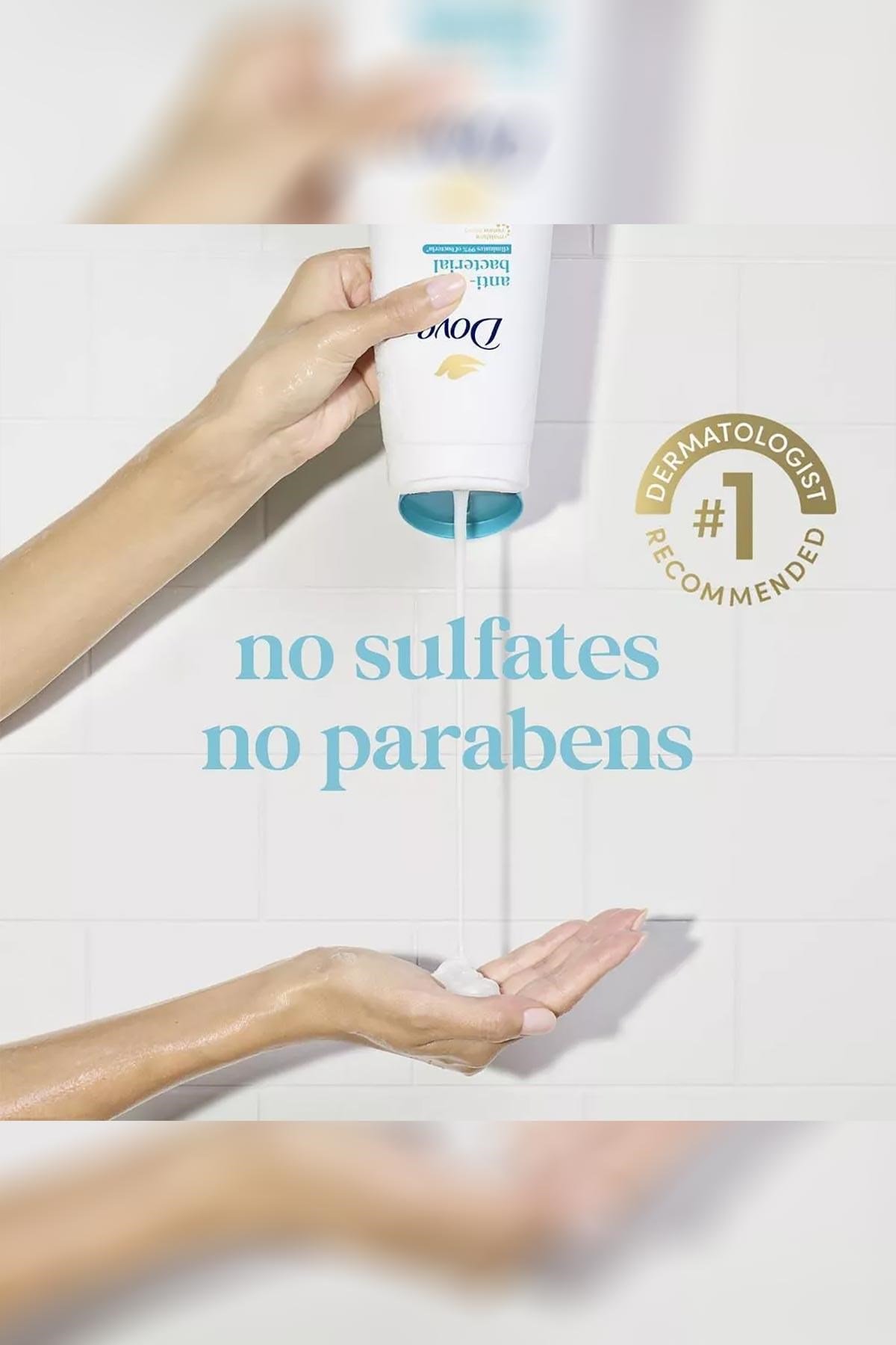 Dove Nemlendirici Duş Jeli 591ML