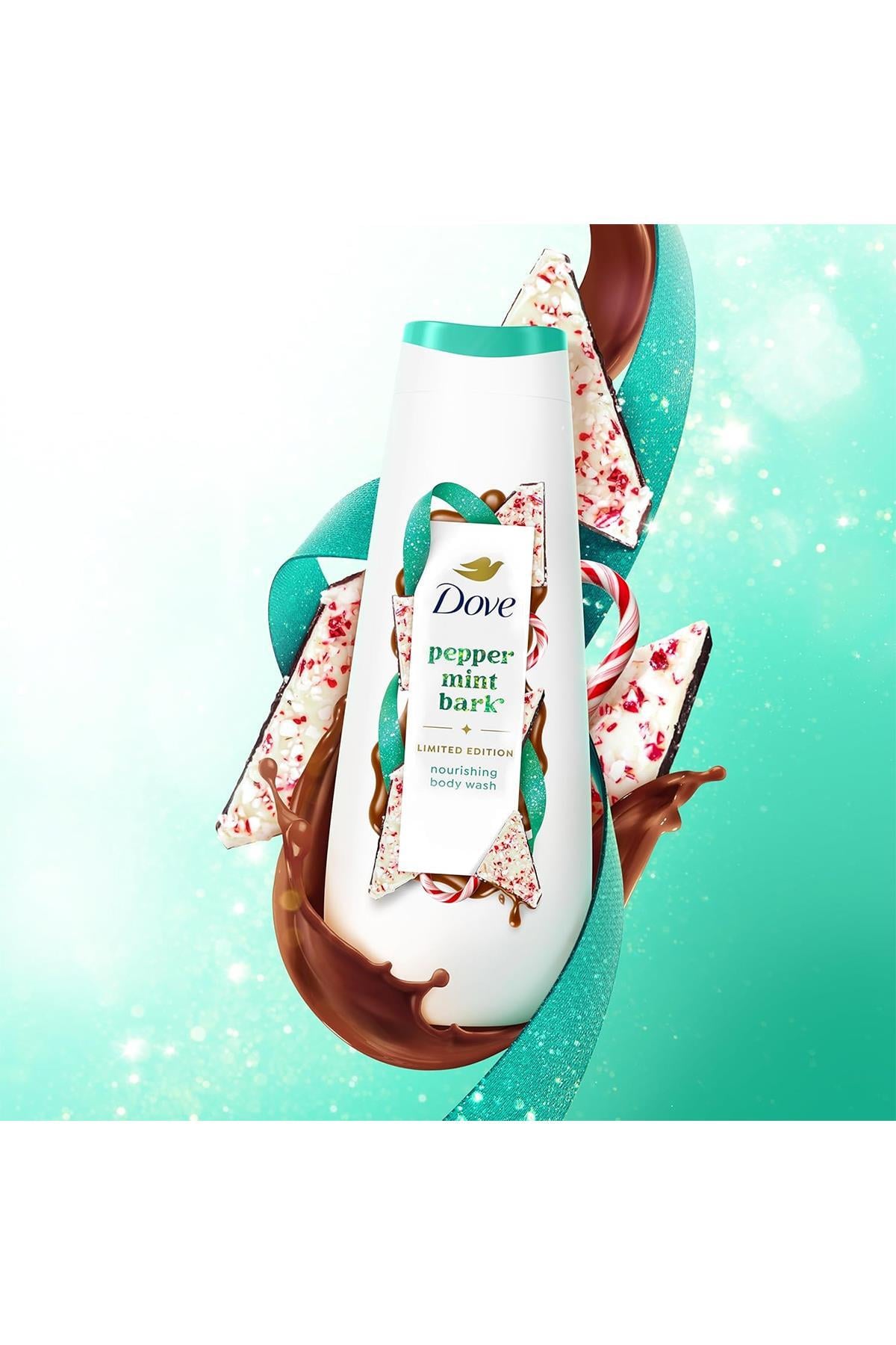 Dove Peppermint Bark Duş Jeli 680ML