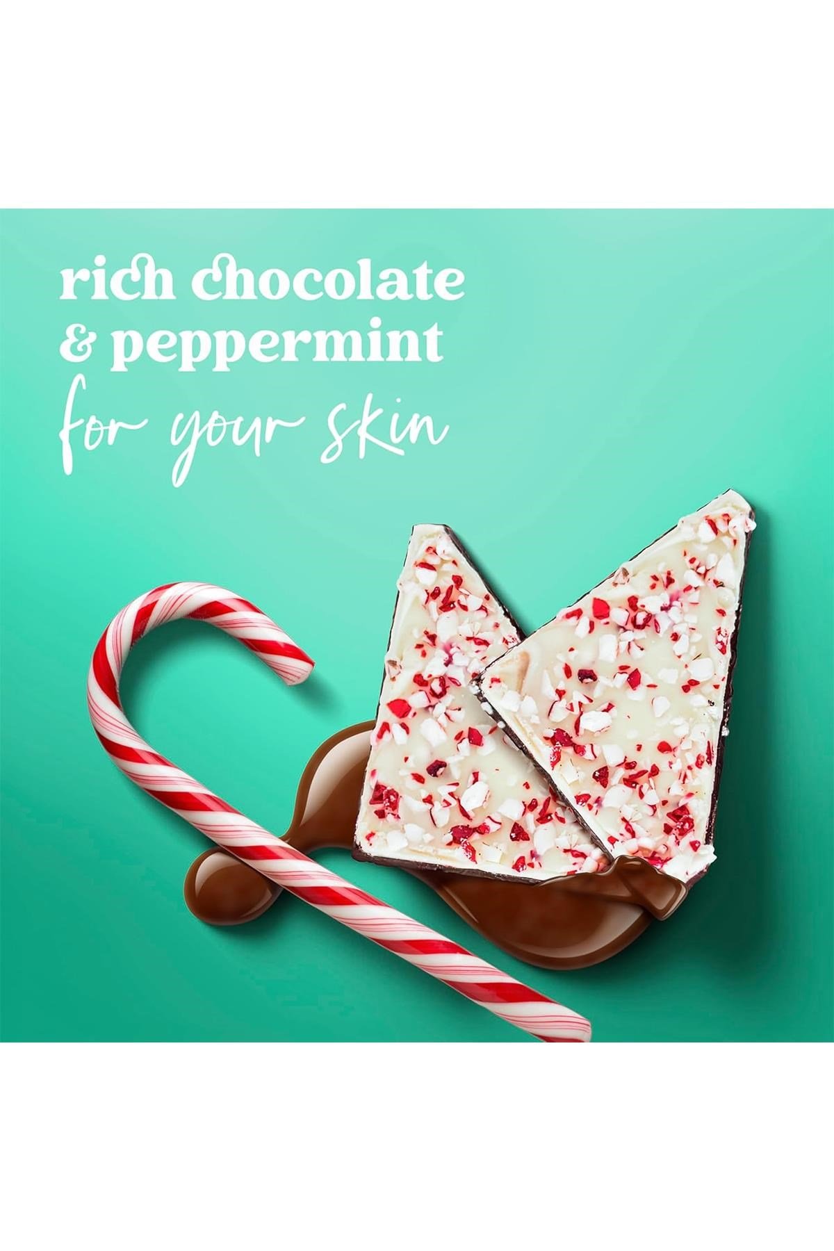 Dove Peppermint Bark Duş Jeli 680ML