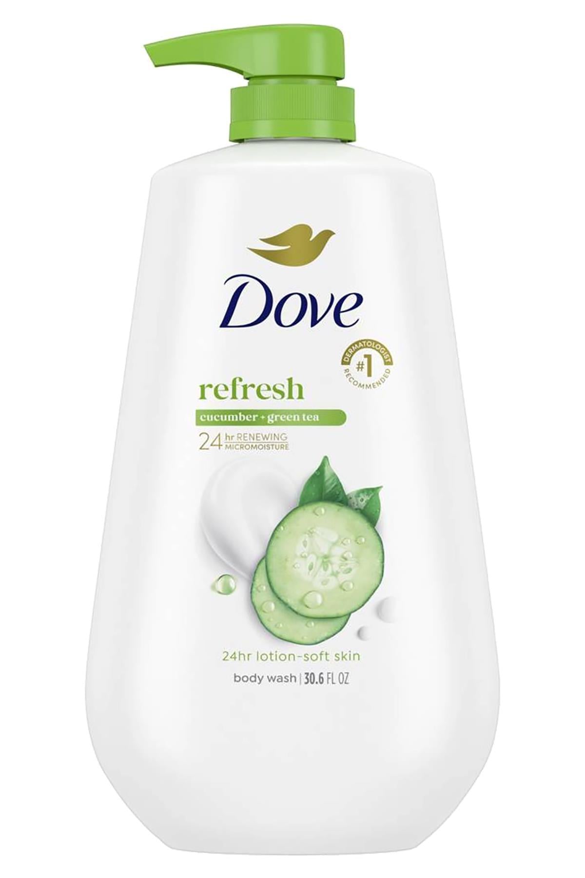 Dove Refreshing Vücut Şampuanı 905ML