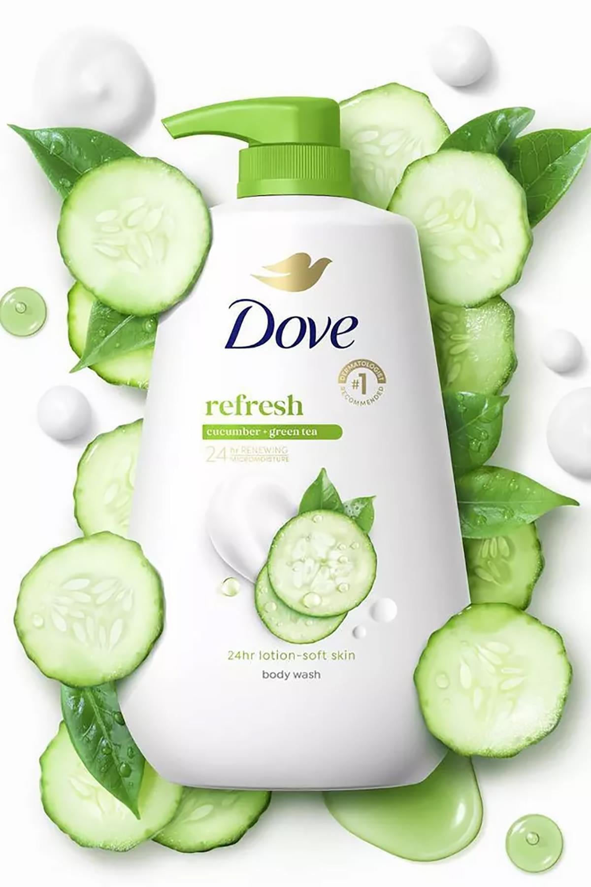 Dove Refreshing Vücut Şampuanı 905ML