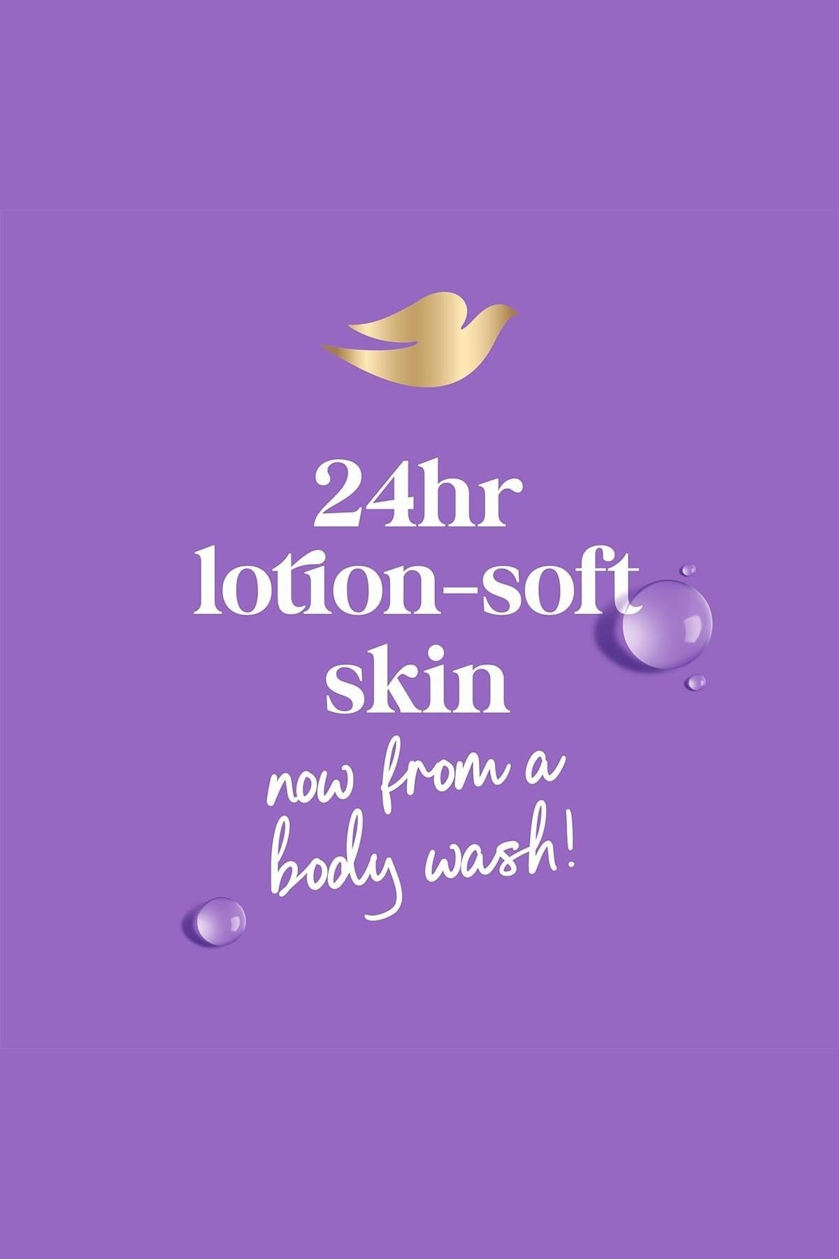 Dove Relax Lavanta ve Papatya Özlü Duş Jeli 591ML