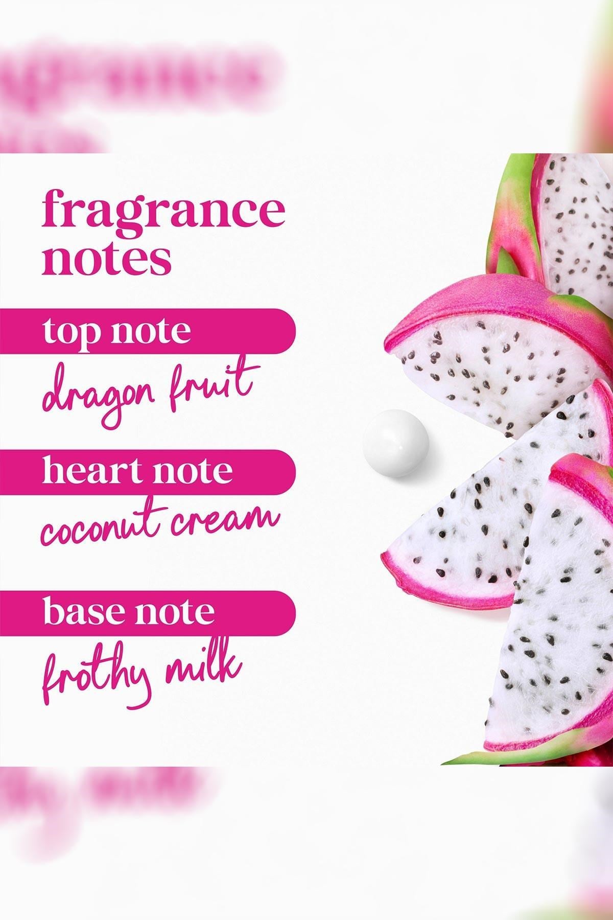 Dove Replenish Dragon Fruit + Coconut Cream Duş Jeli 591ML