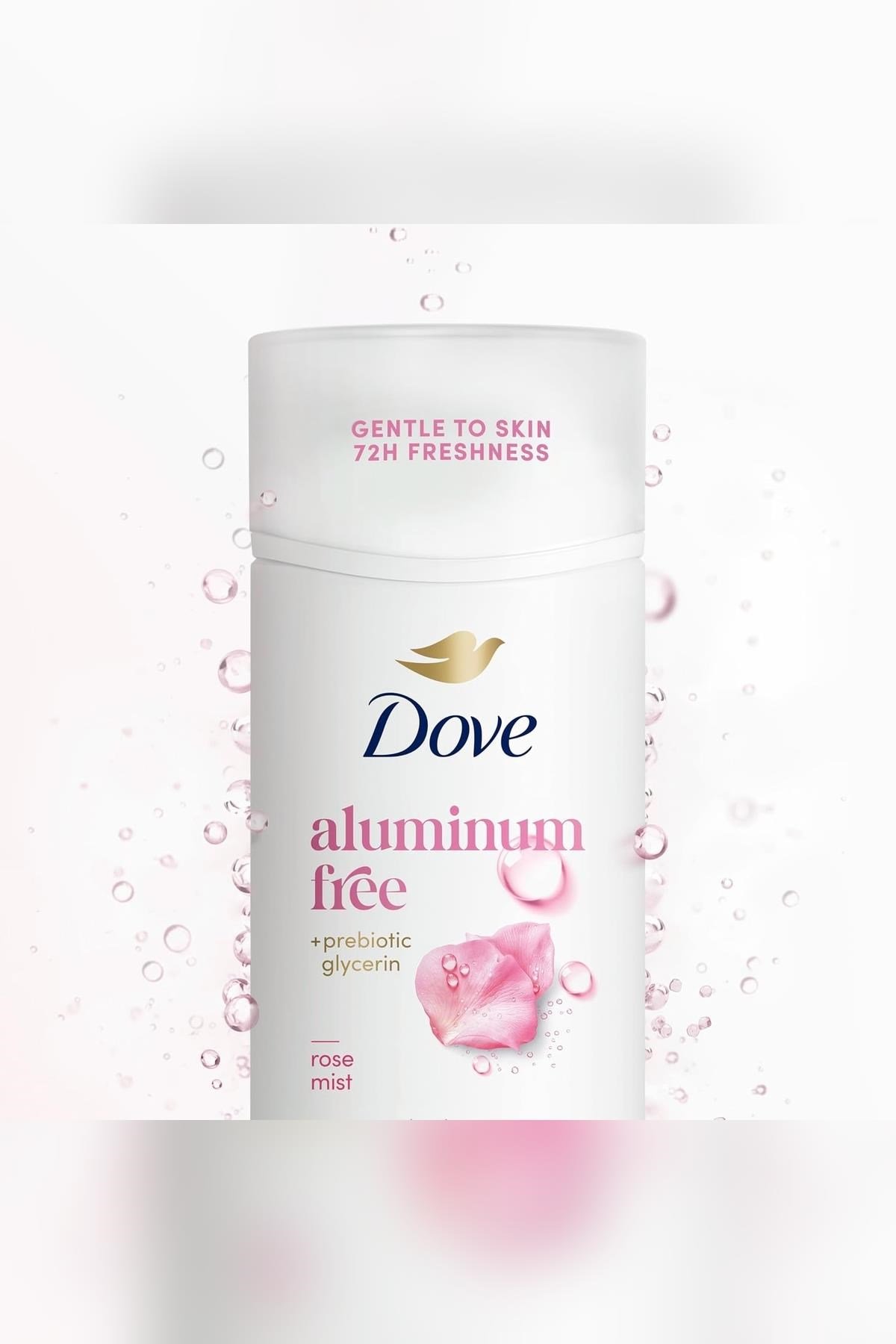 Dove Rose Mist Alüminyumsuz Stick Deodorant 68GR