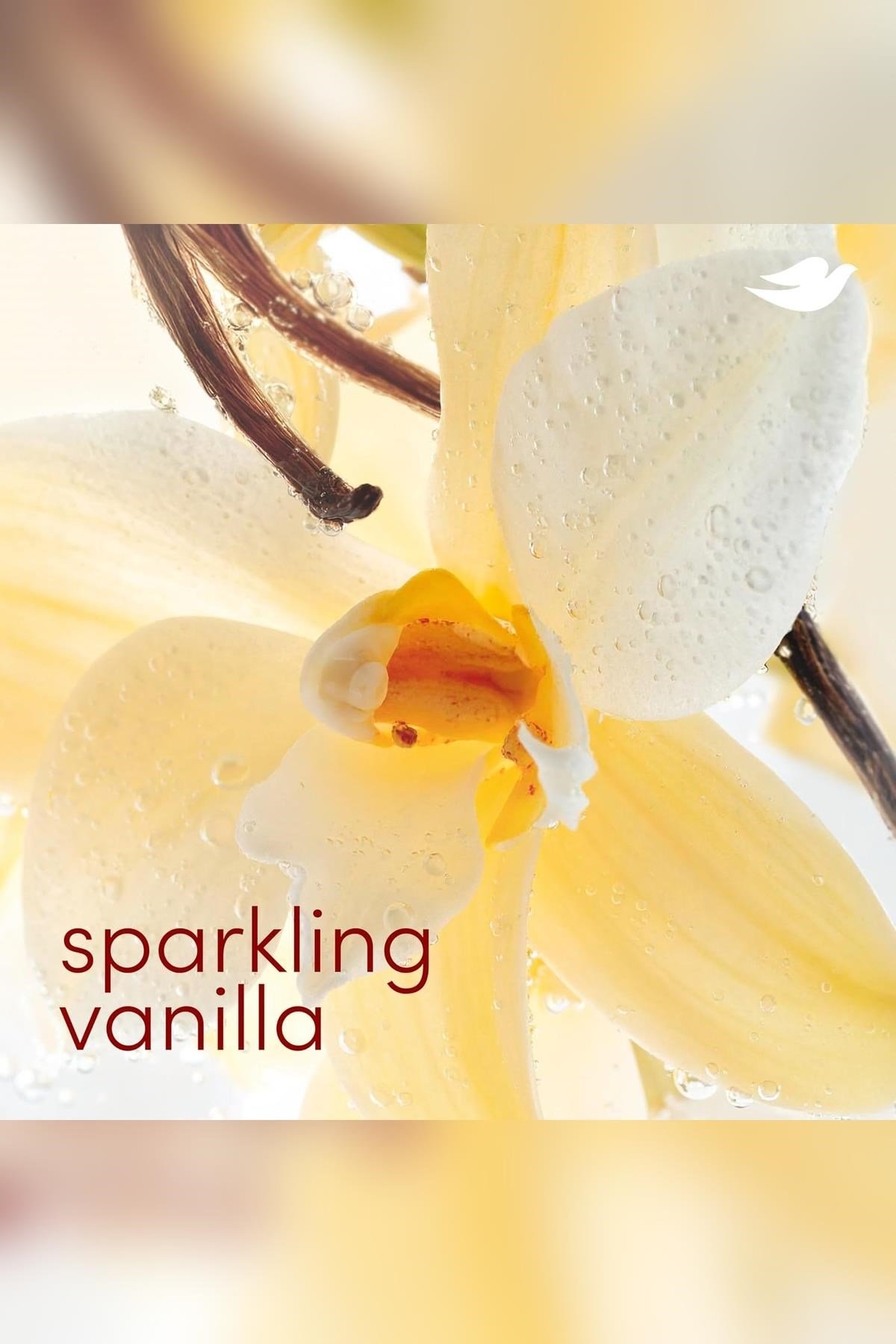 Dove Sparkling Vanilla Alüminyumsuz Stick Deodorant 68GR