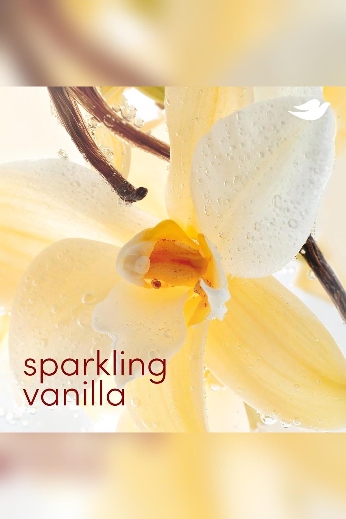 Dove Sparkling Vanilla Alüminyumsuz Stick Deodorant 68GR