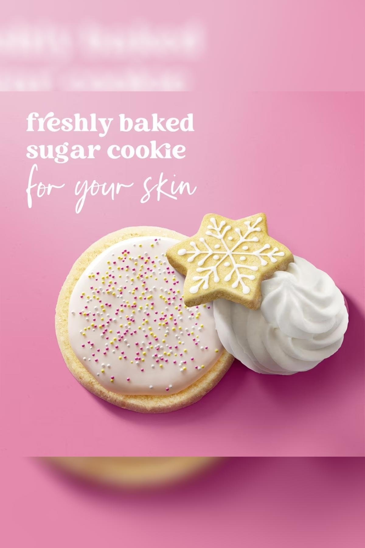 Dove Sugar Cookie Sprinkle Besleyici Duş Jeli 591ML