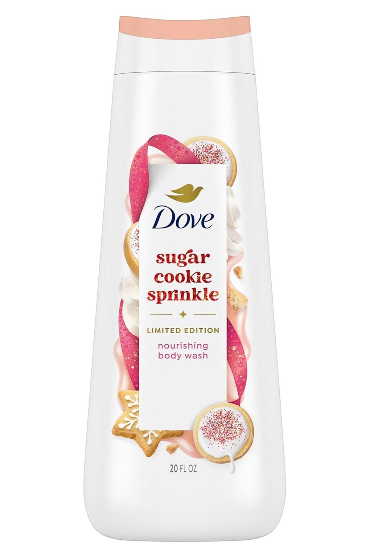 Dove Sugar Cookie Sprinkle Duş Jeli 680ML