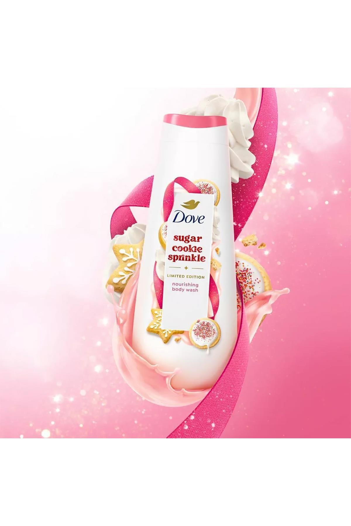 Dove Sugar Cookie Sprinkle Duş Jeli 680ML