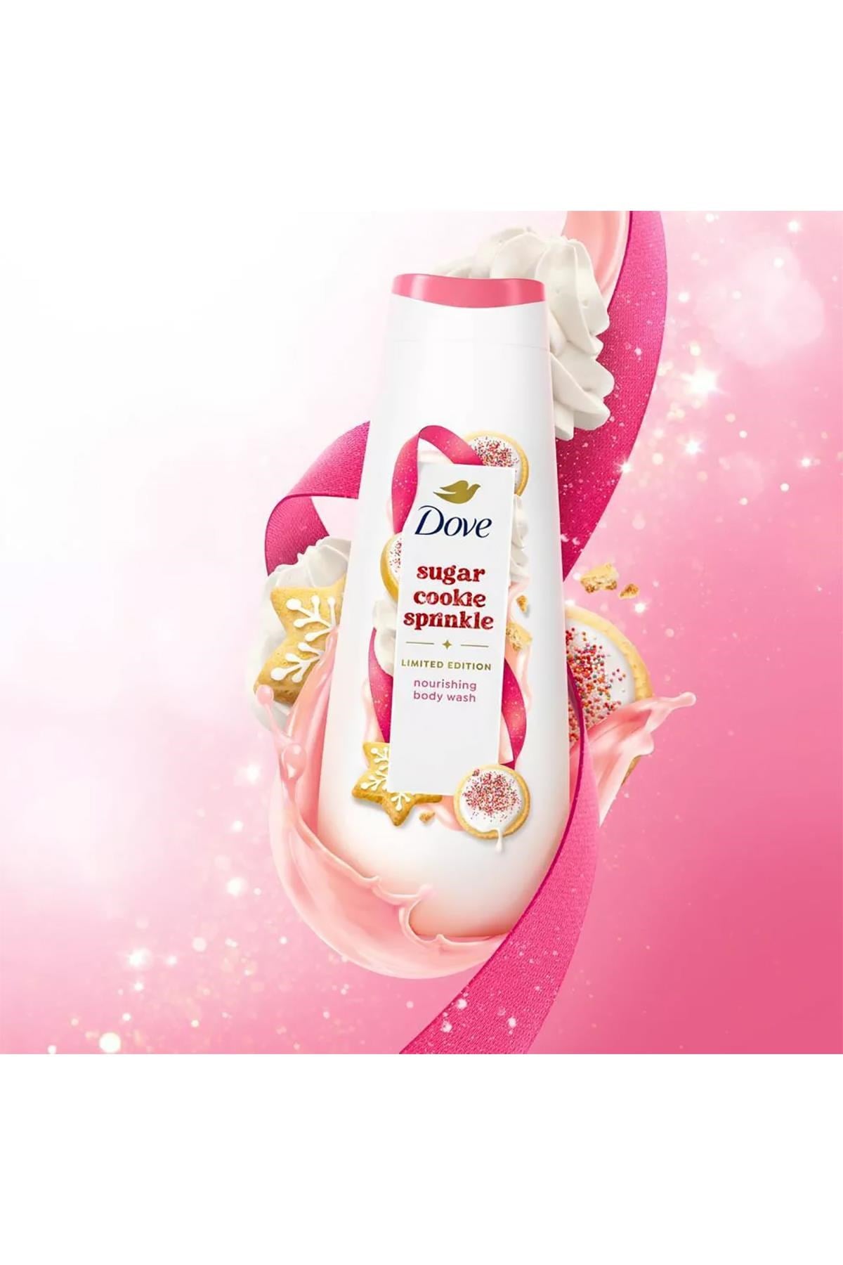 Dove Sugar Cookie Sprinkle Duş Jeli 680ML