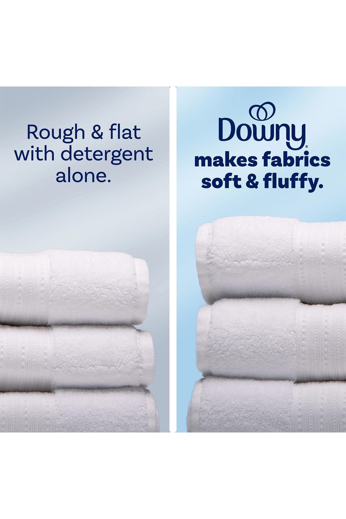 Downy April Fresh Çamaşır Yumuşatıcısı 190 Yıkama 4.16LT