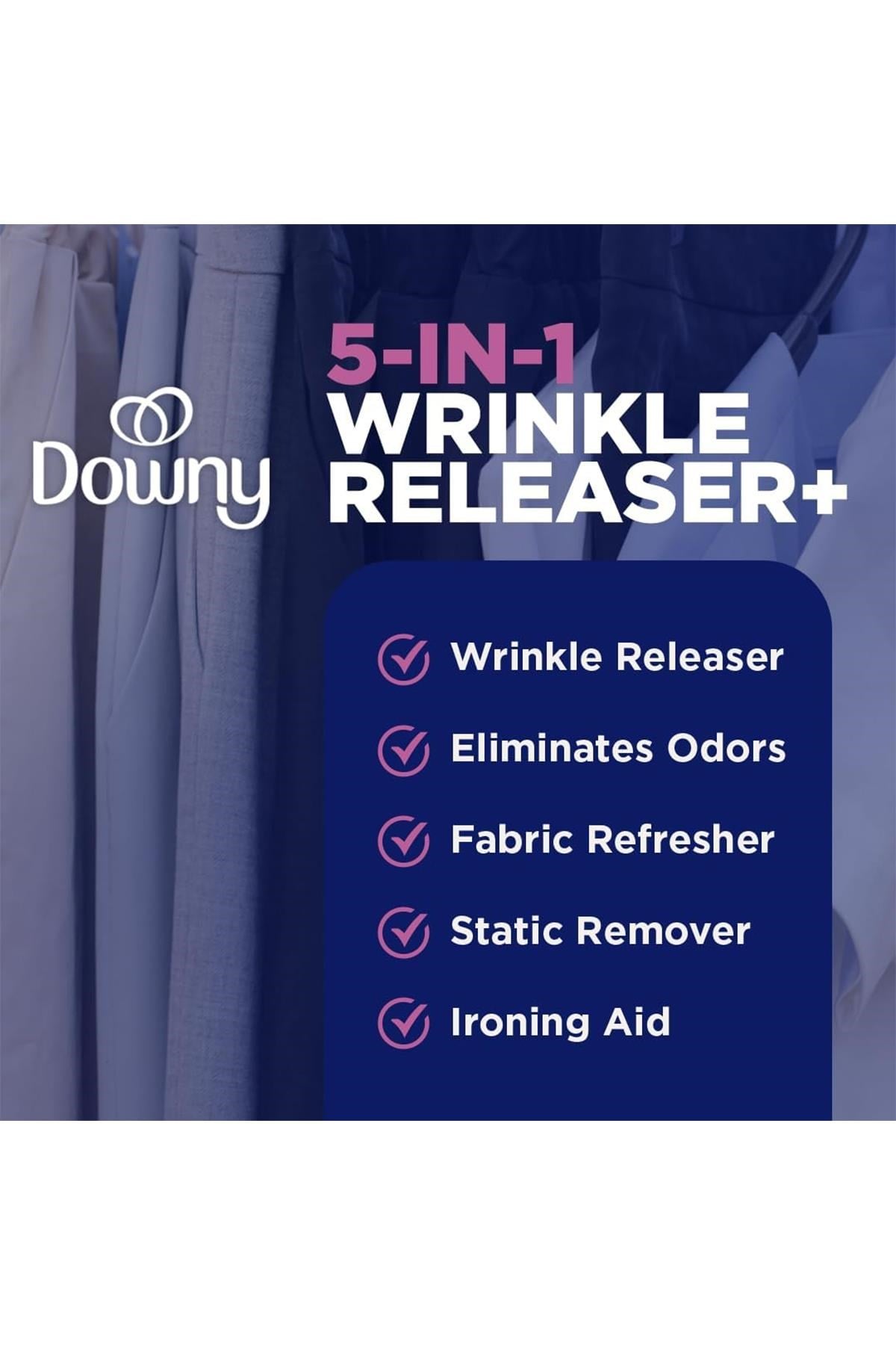 Downy Light Fresh Kırışıklık Açıcı Kumaş Spreyi 1LT