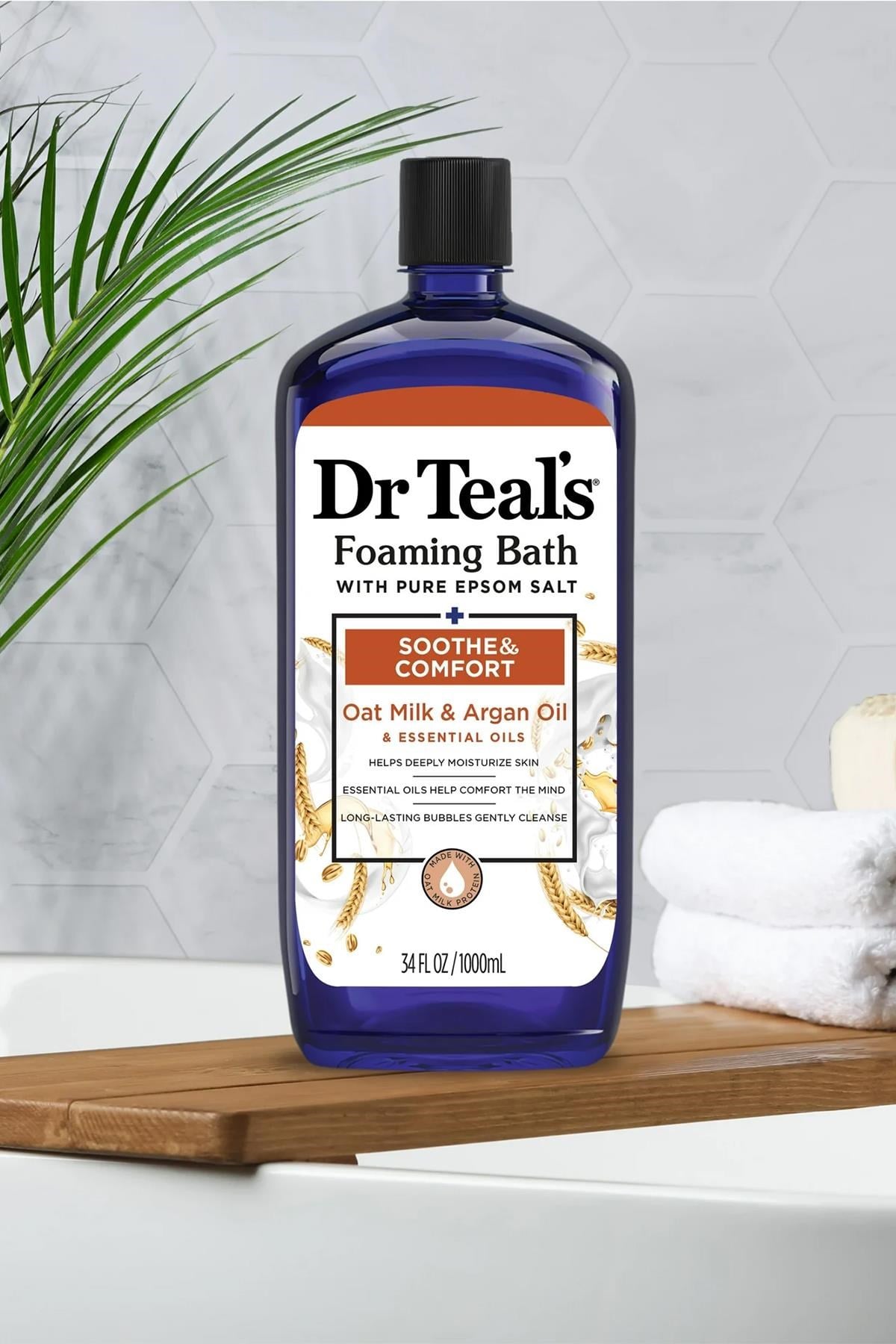 Dr.Teals Soothe & Comfort Banyo Köpüğü 1000ML