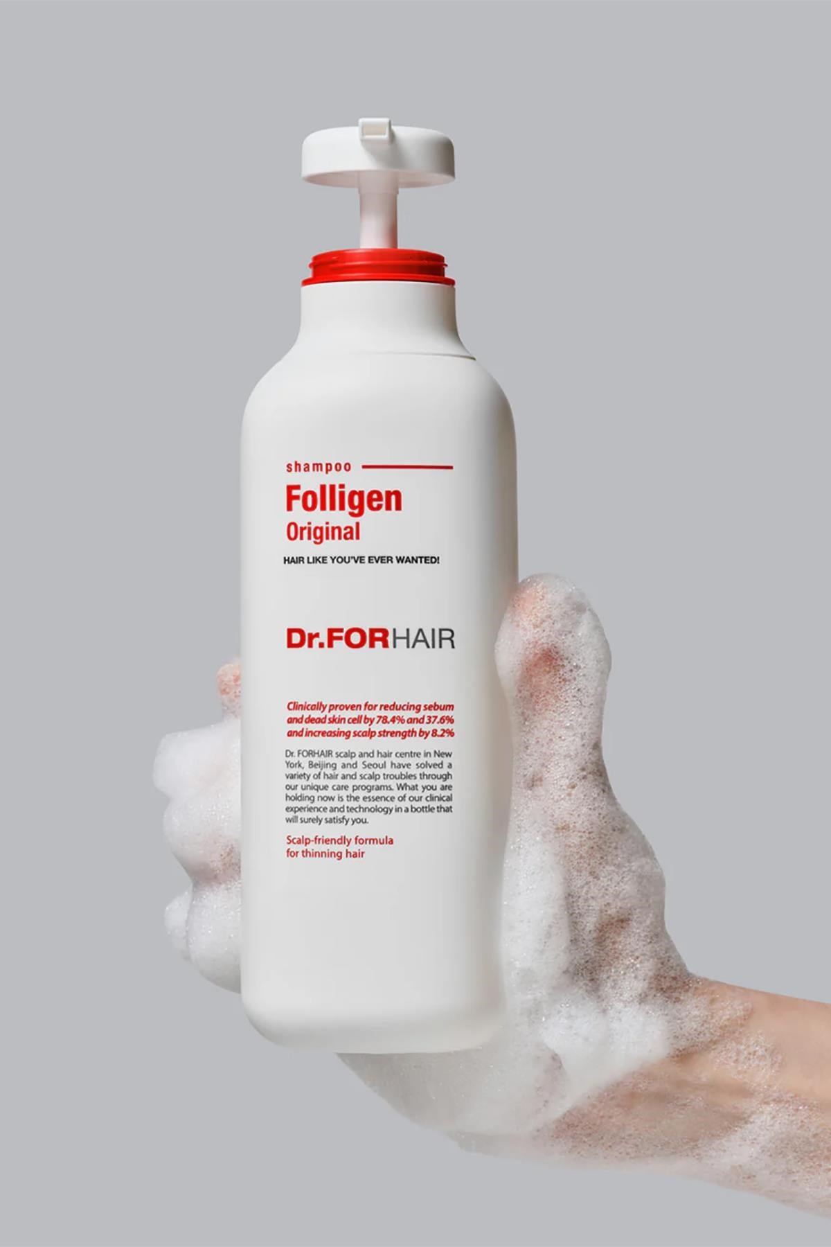Dr.FORHAIR Dökülme Karşıtı Şampuan 750ML