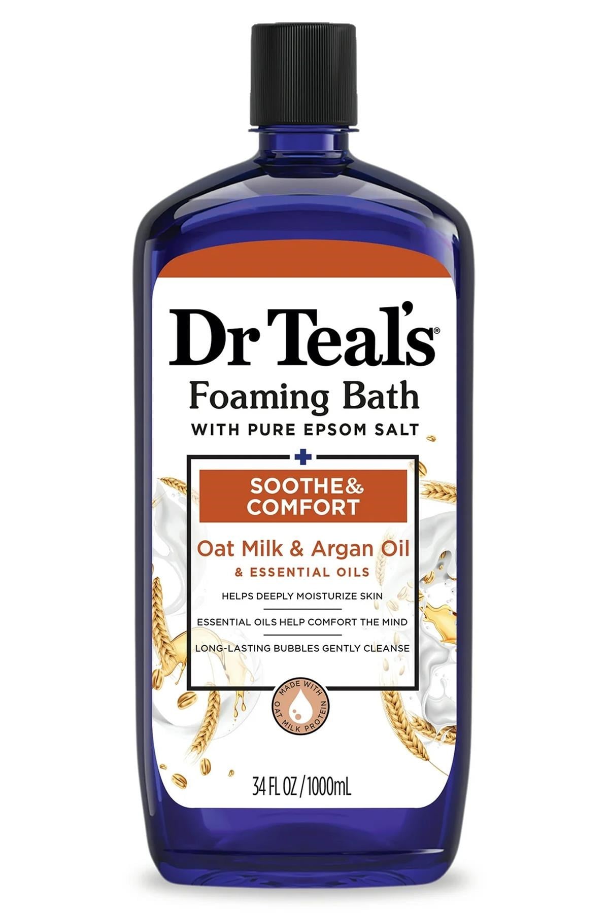 Dr.Teals Soothe & Comfort Banyo Köpüğü 1000ML