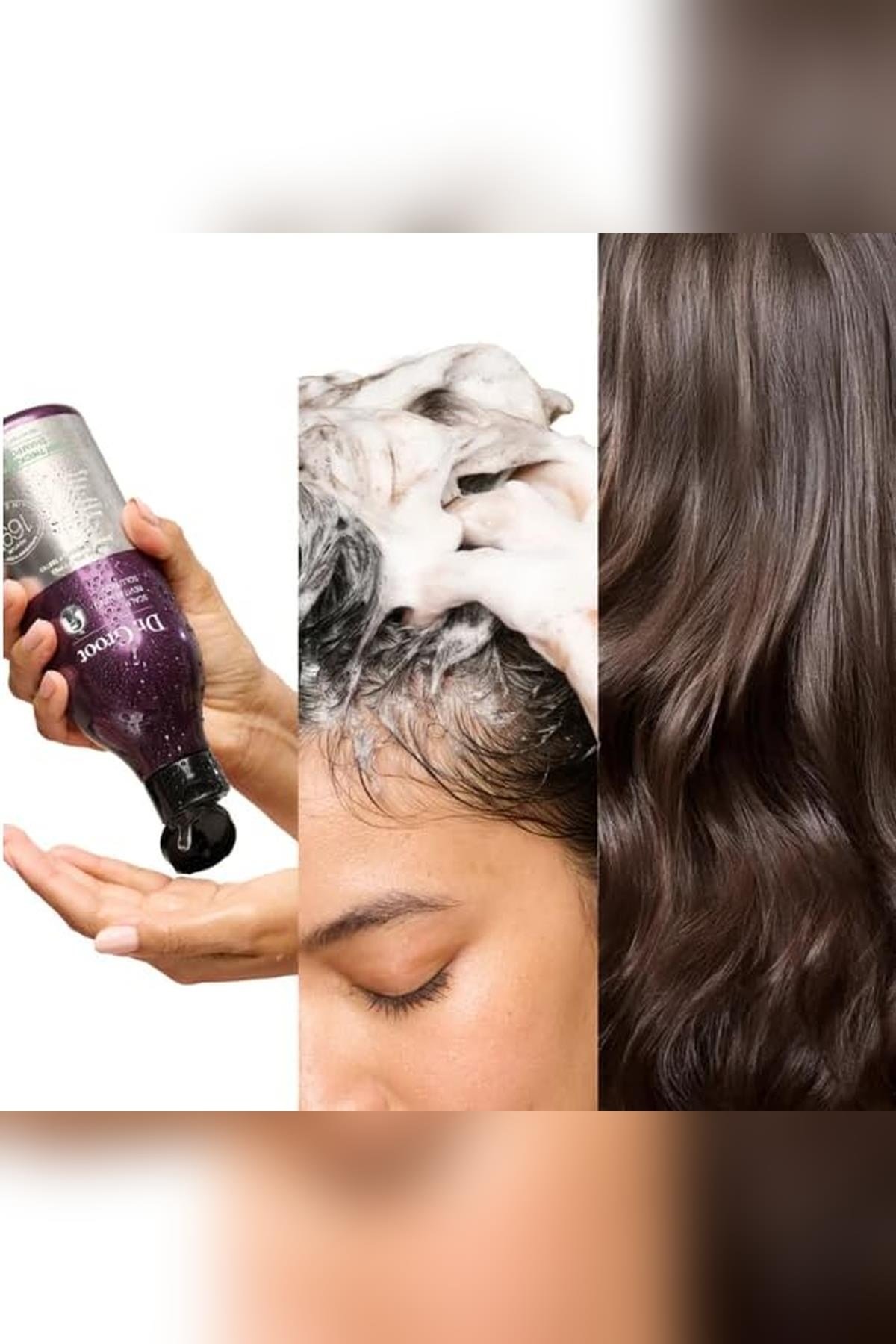 Dr. Groot Scalp Revitalizing Solution Dolgunlaştırıcı Şampuan 700ML