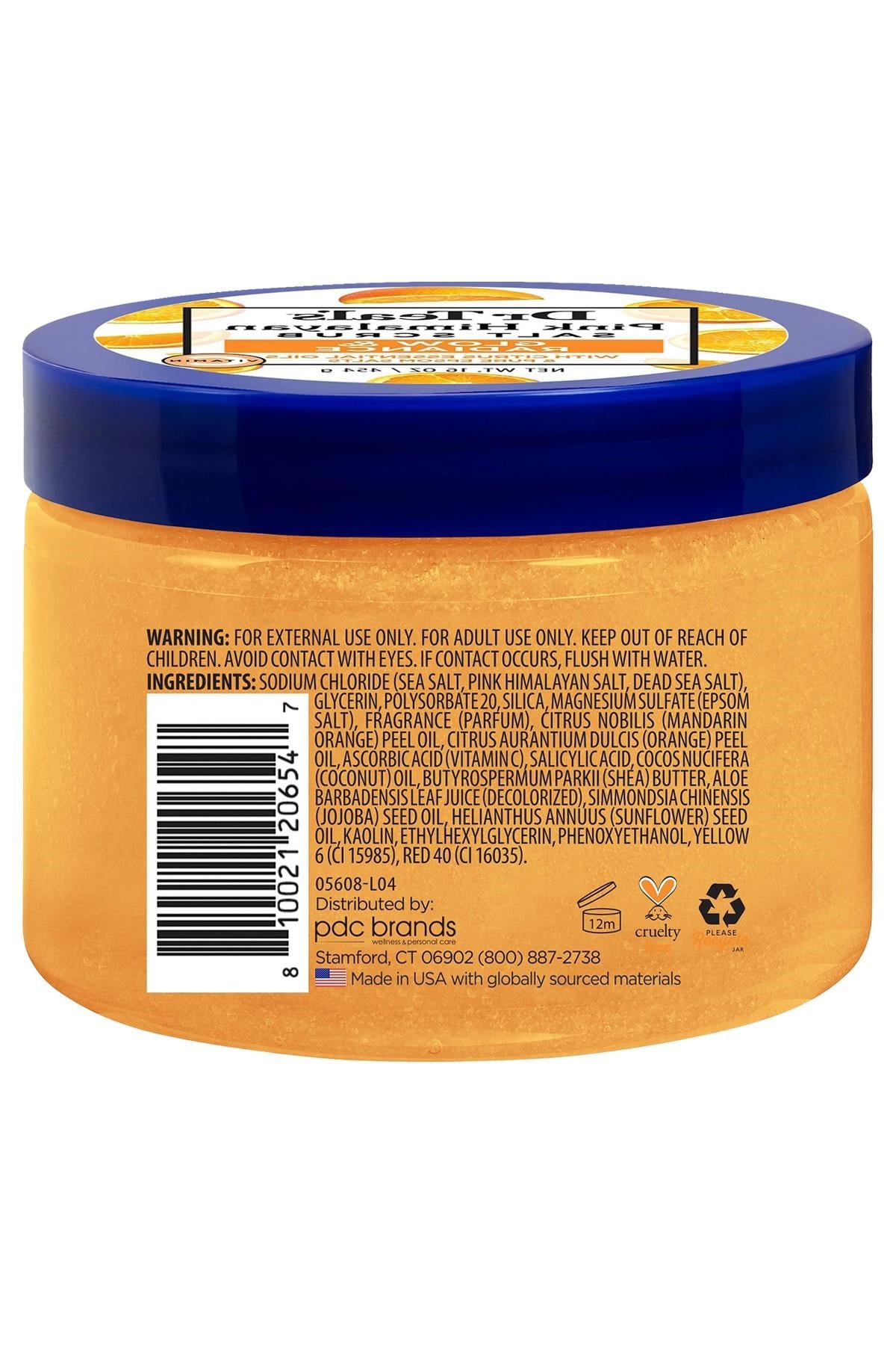 Dr.Teals Glow & Radiance Tuzu Peelingi 454GR