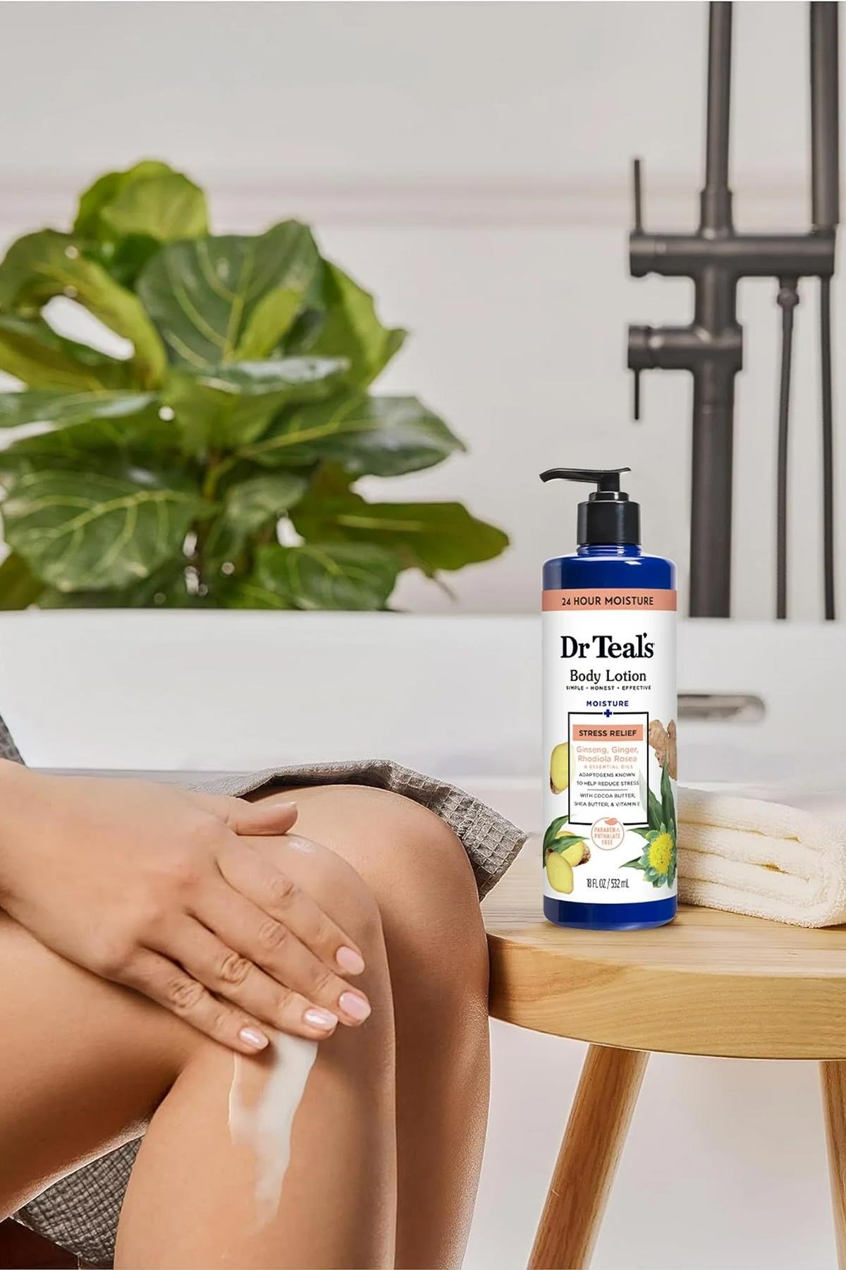 DR.Teals Nemlendirici Vücut Losyonu 532ML