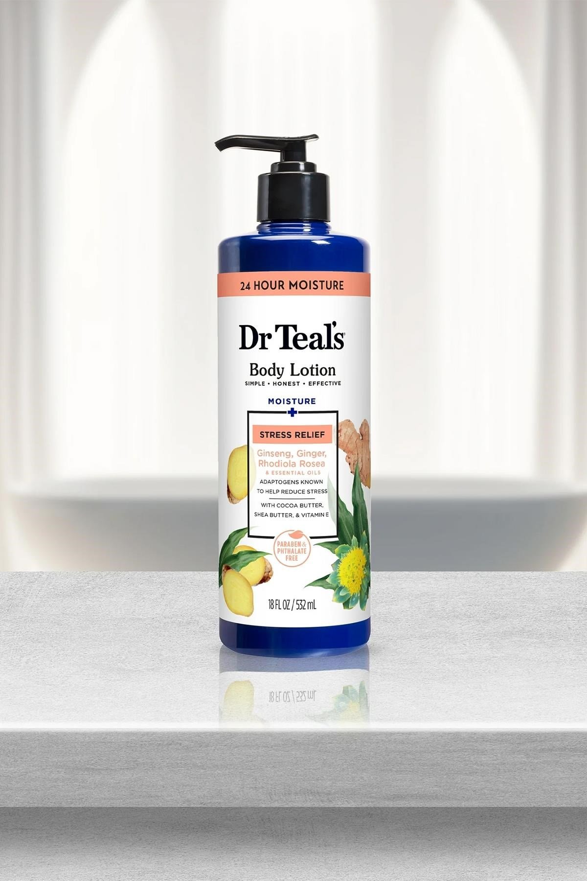 DR.Teals Nemlendirici Vücut Losyonu 532ML