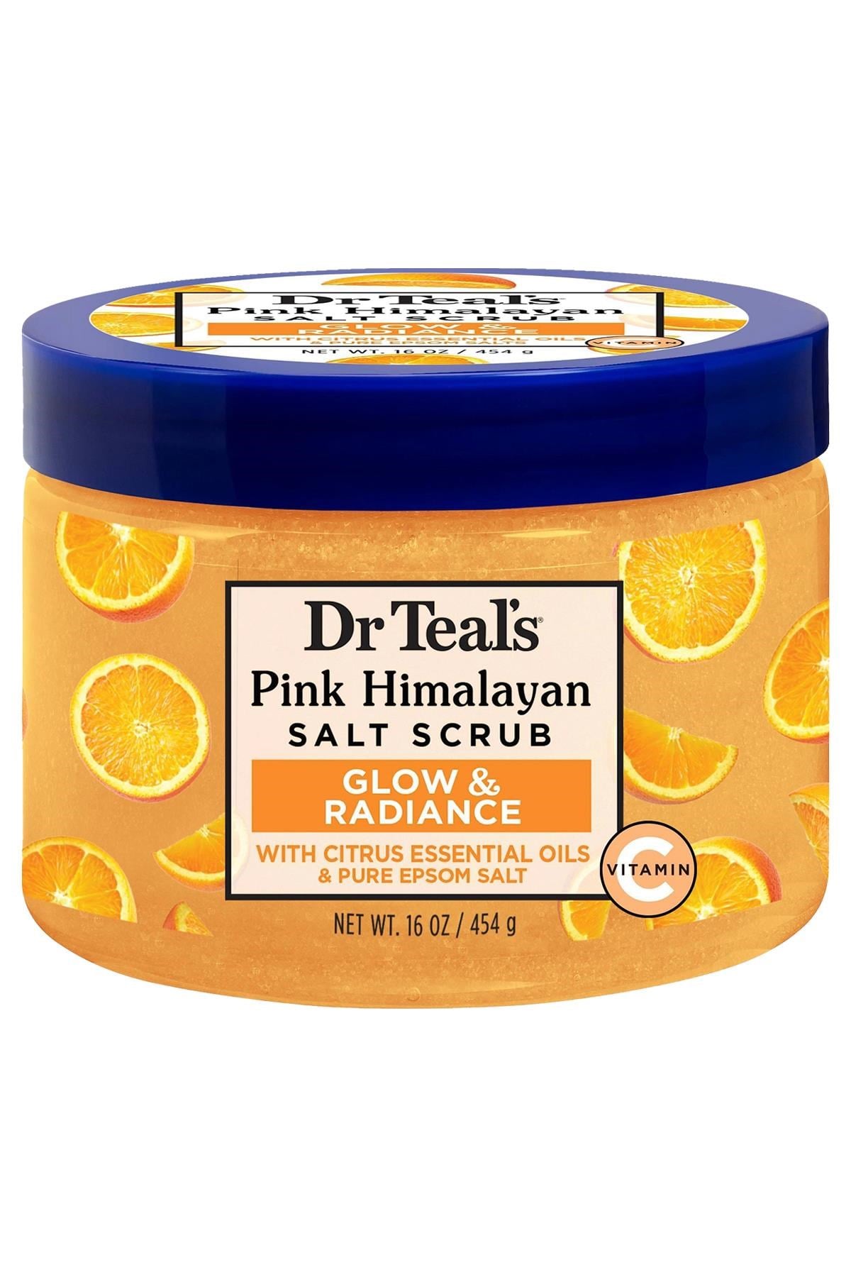 Dr.Teals Glow & Radiance Tuzu Peelingi 454GR