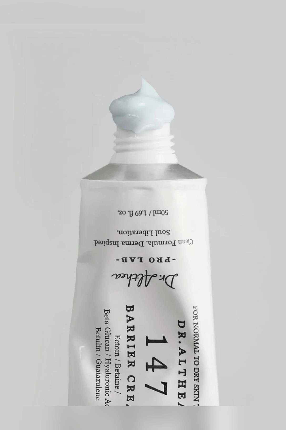 Dr. Althea 147 Barrier Cream Bariyer Onarıcı Nemlendirici Yüz Kremi 50ML