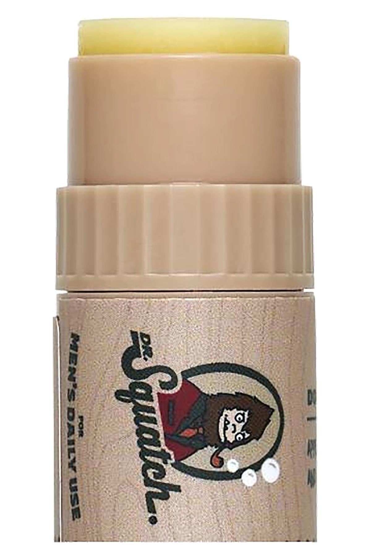 Dr.Squatch Men's Vanilla Bourbon Nemlendirici Dudak Balsamı 7GR