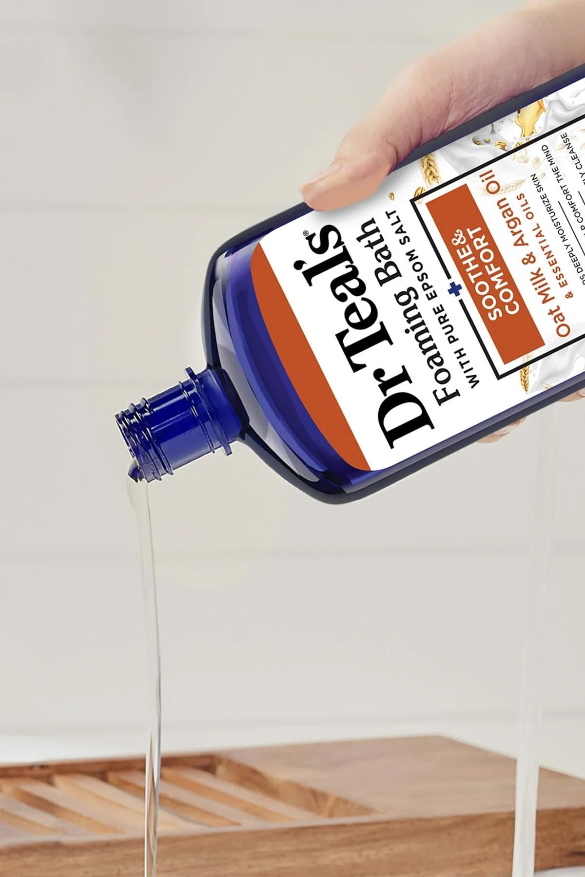 Dr.Teals Soothe & Comfort Banyo Köpüğü 1000ML