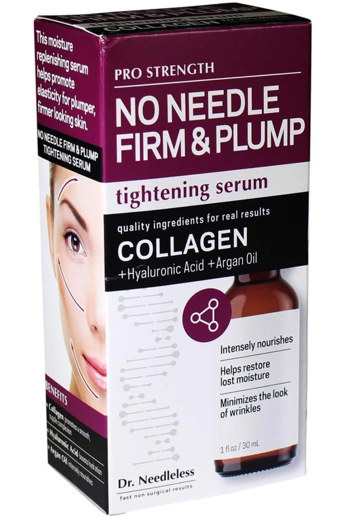 Dr.Needleless Anti-Wrinkle Yüz Serumu 30ML