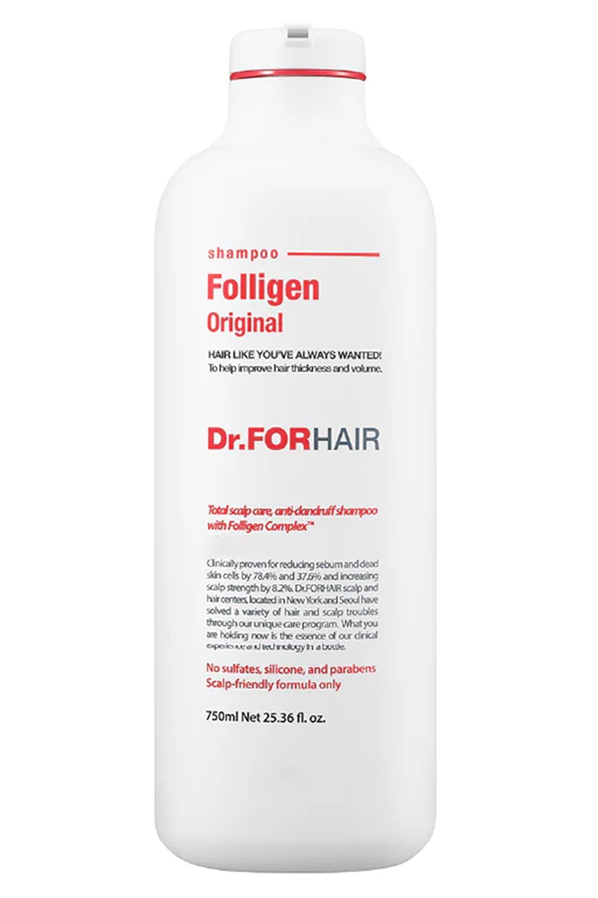 Dr.FORHAIR Dökülme Karşıtı Şampuan 750ML