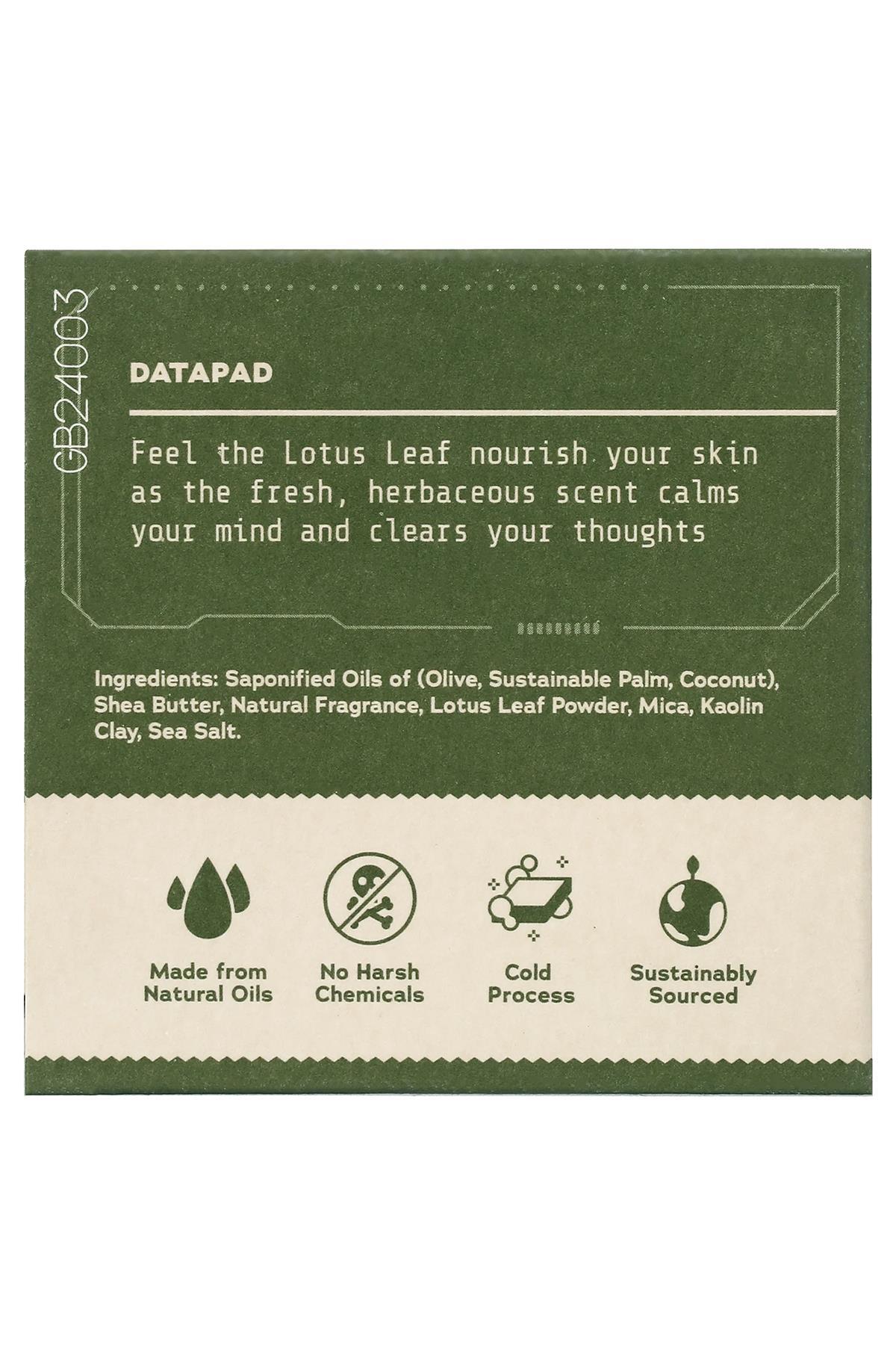 Dr.Squatch Wisdom Wash Erkek Sabunu 141GR