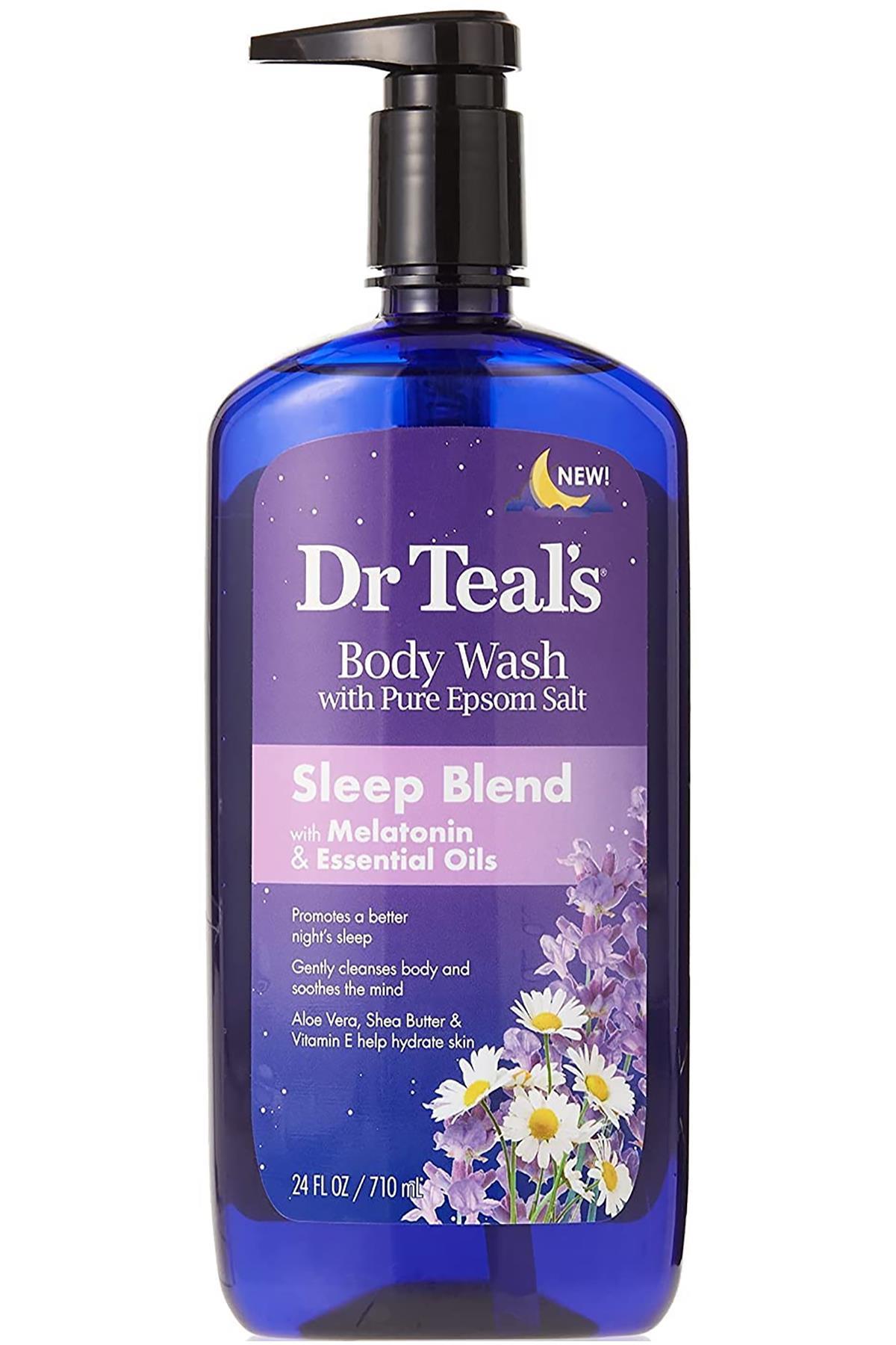 Dr.Teals Sleep Blend Vücut Şampuanı 710ML