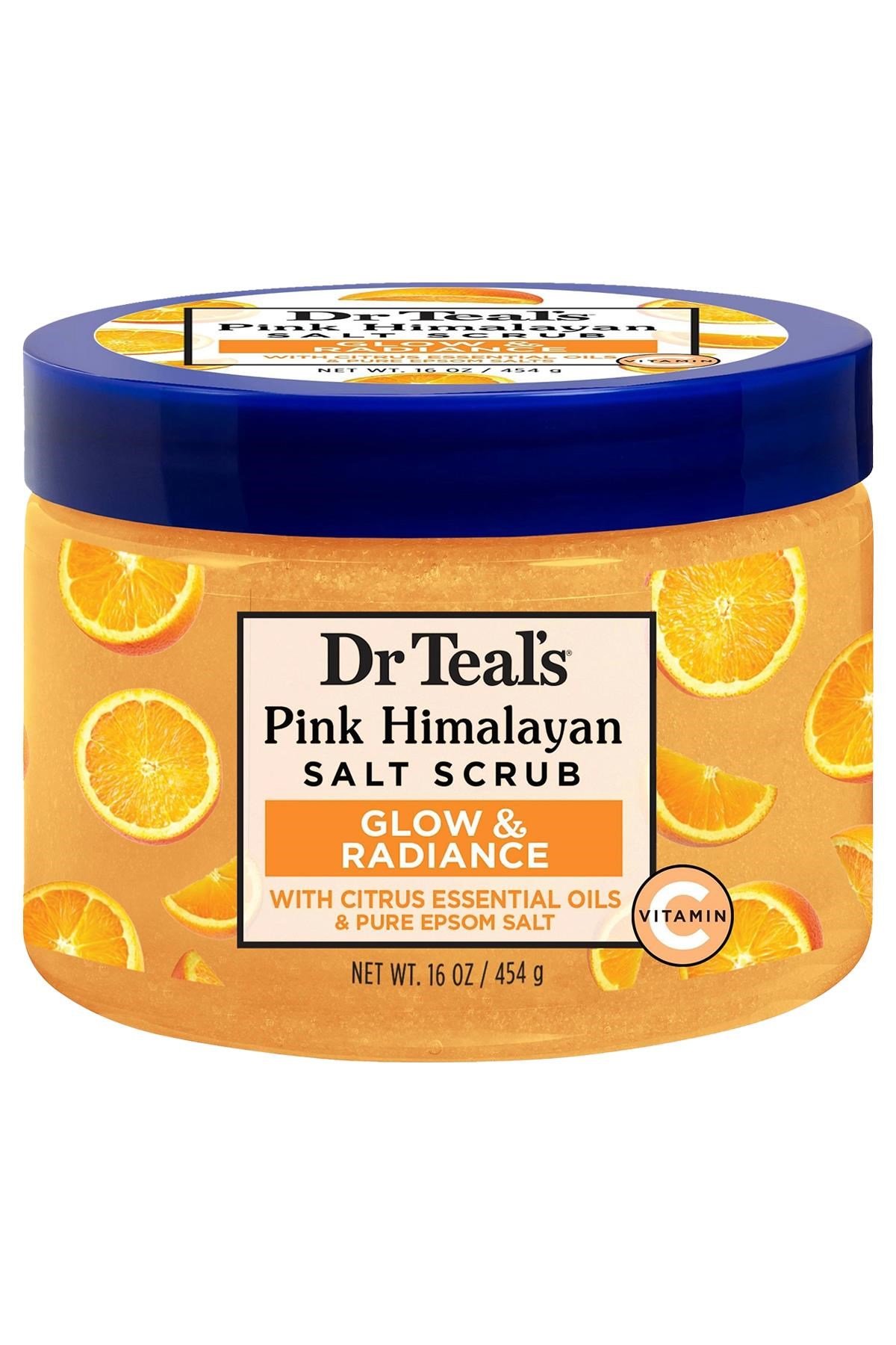Dr.Teals Glow & Radiance Tuzu Peelingi 454GR