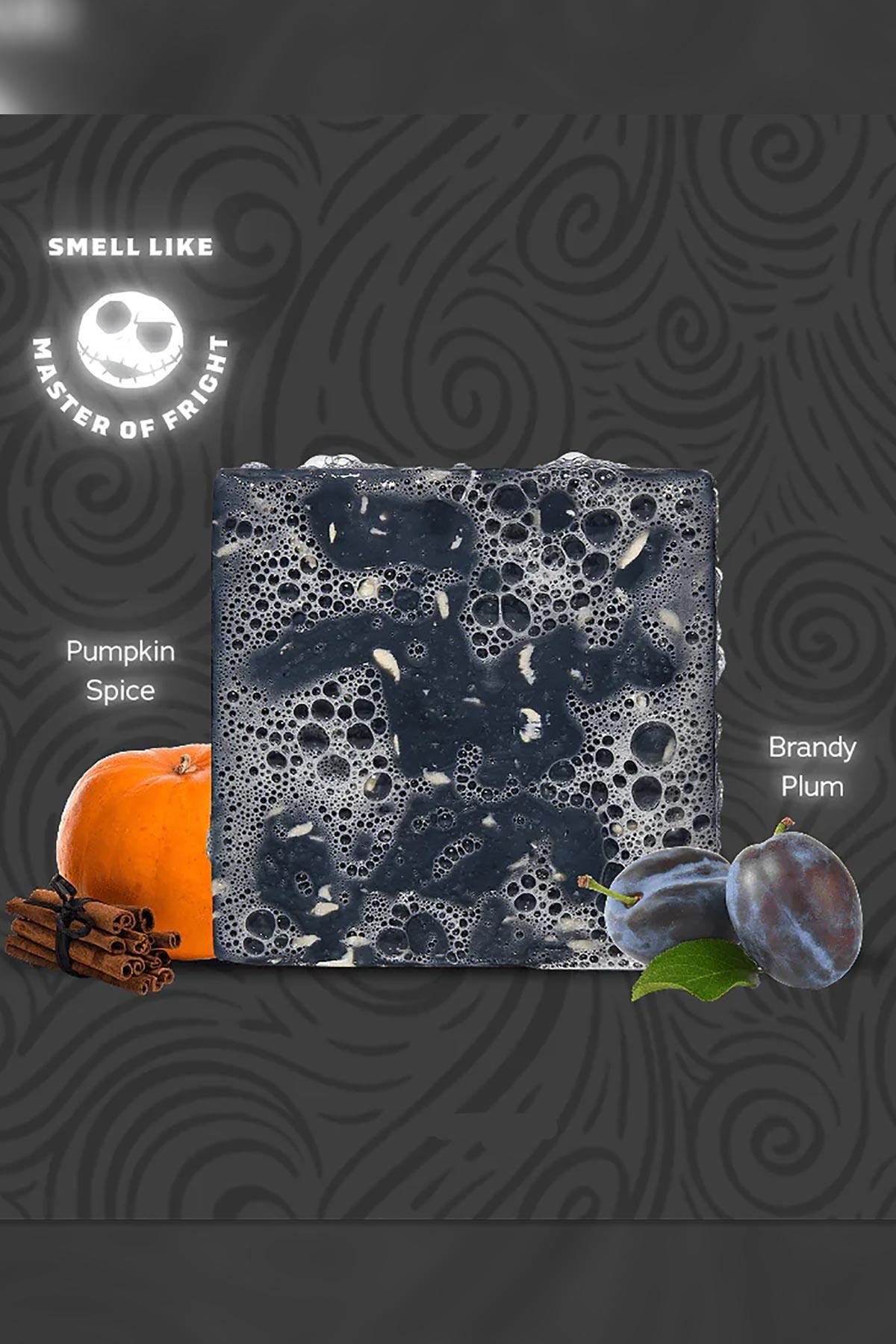 Dr.Squatch Skellington's Suds Erkek Sabunu 141GR