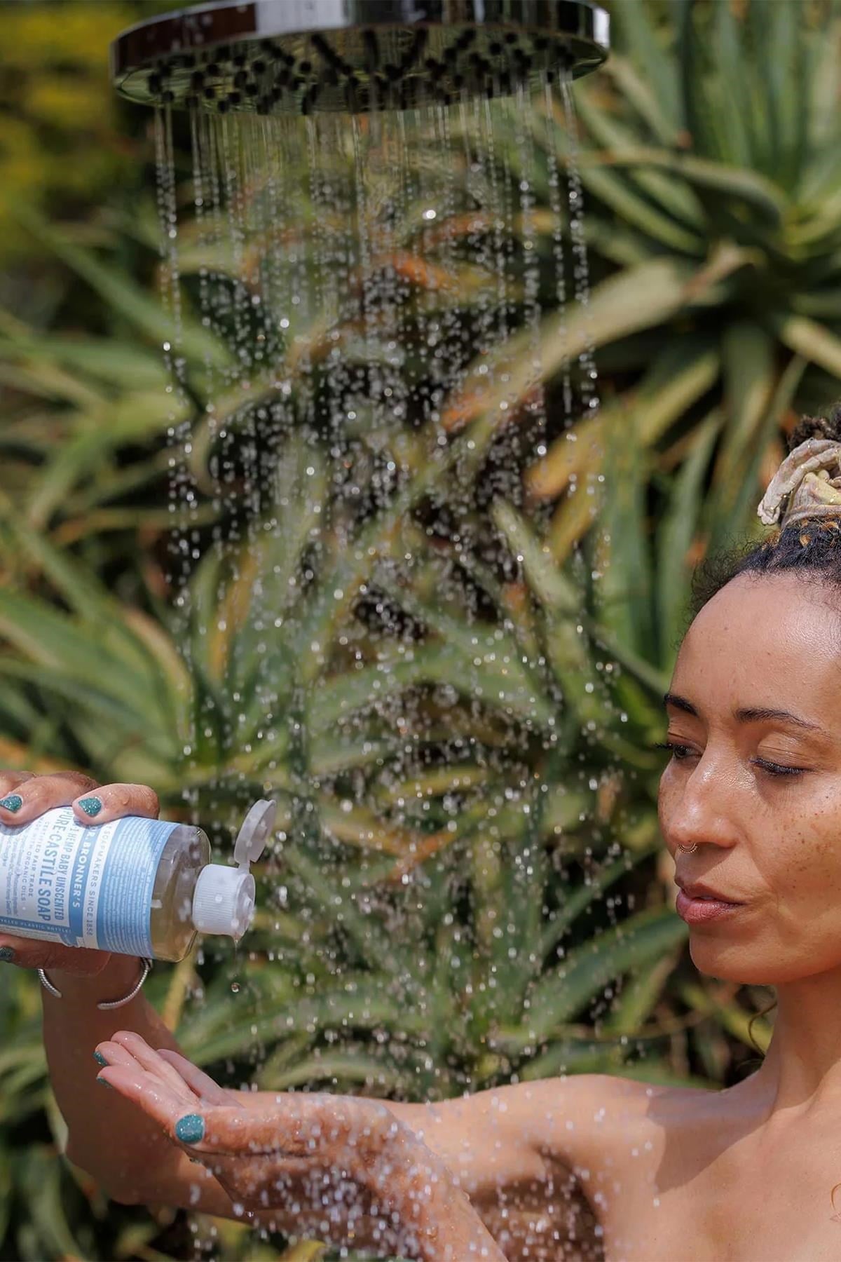 Dr.Bronner's Baby Kokusuz Çok Amaçlı Sıvı Sabun 473ML