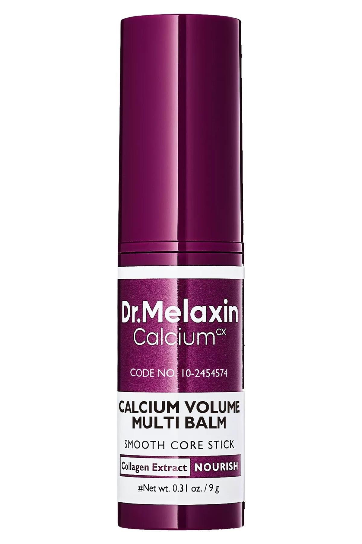 Dr.Melaxin Kalsiyum İçerikli Sıkılaştırıcı ve Kırışıklık Karşıtı Çok Amaçlı Balm 9GR