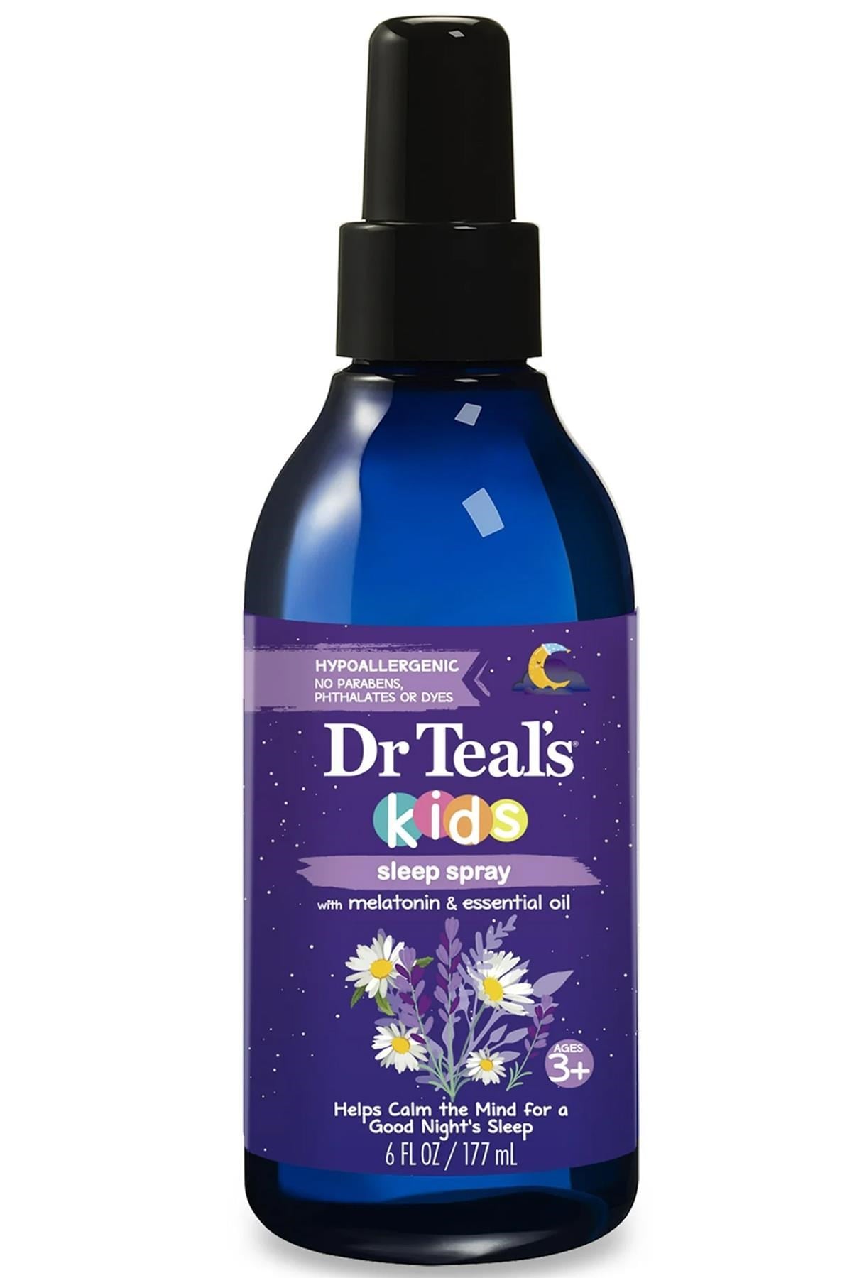 Dr.Teals Kids Sleep Esansiyel Yağ Karışımı Sprey 177ML