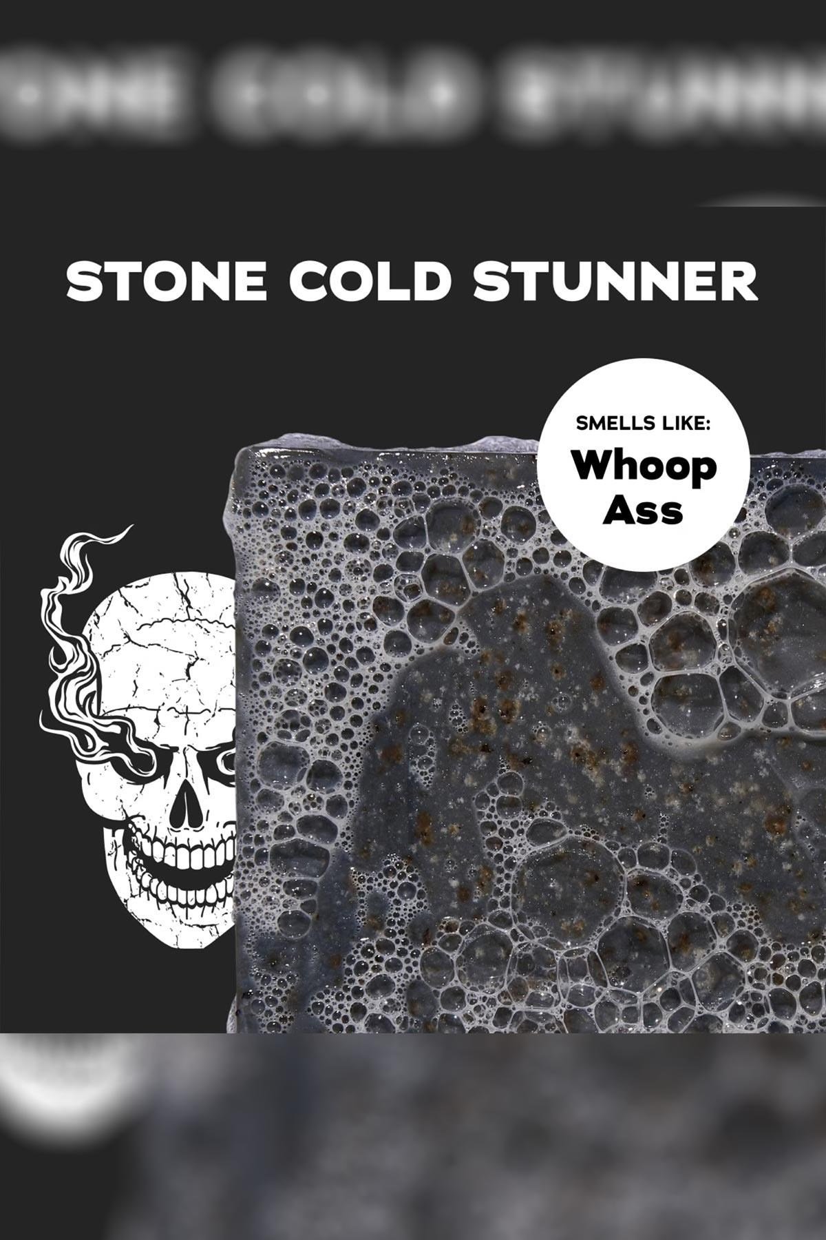 Dr.Squatch Stone Cold Summer Erkek Sabunu 141GR