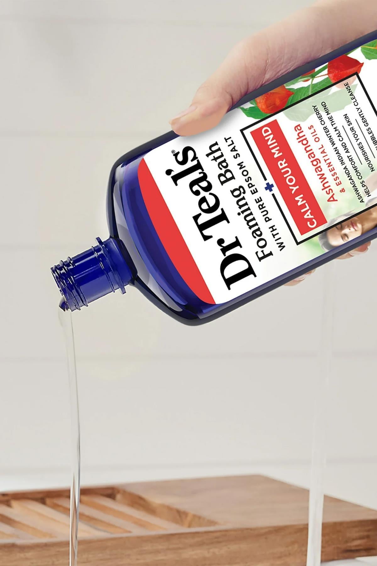 Dr.Teals Calm Your Mind Banyo Köpüğü 1000ML