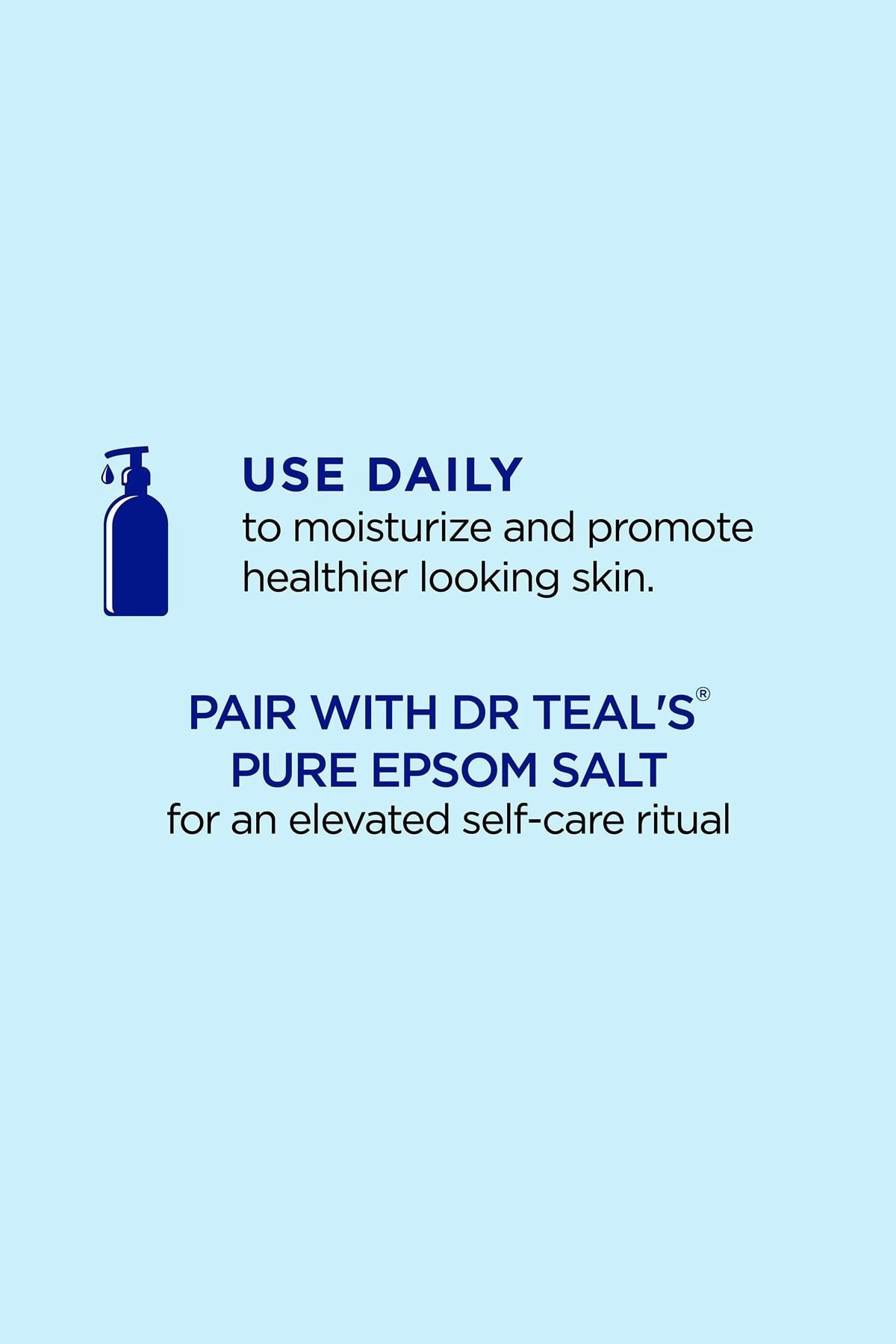 DR.Teals Restorative Minerals Nemlendirici Vücut Losyonu 532ML